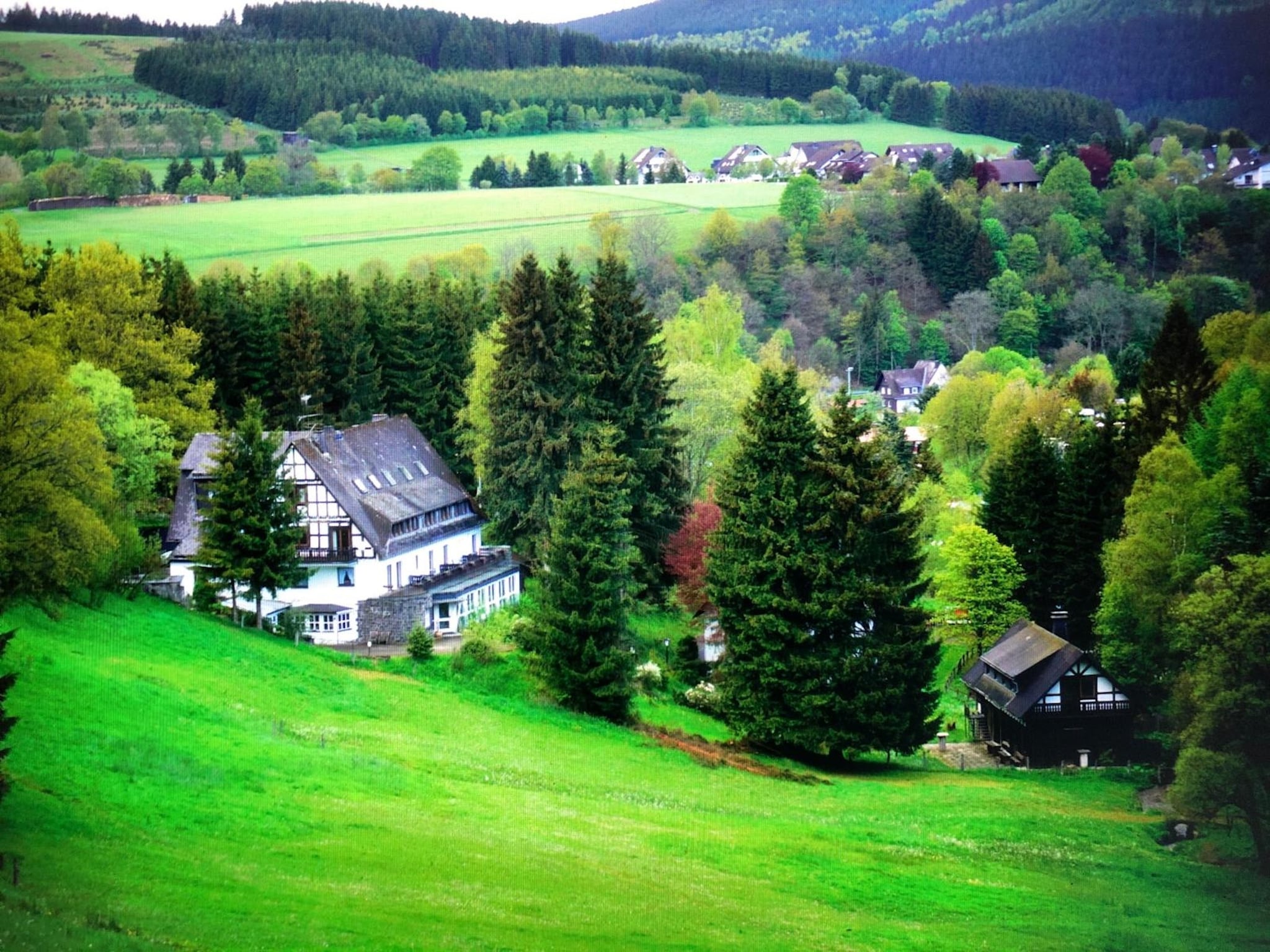   Landhaus Winterberg