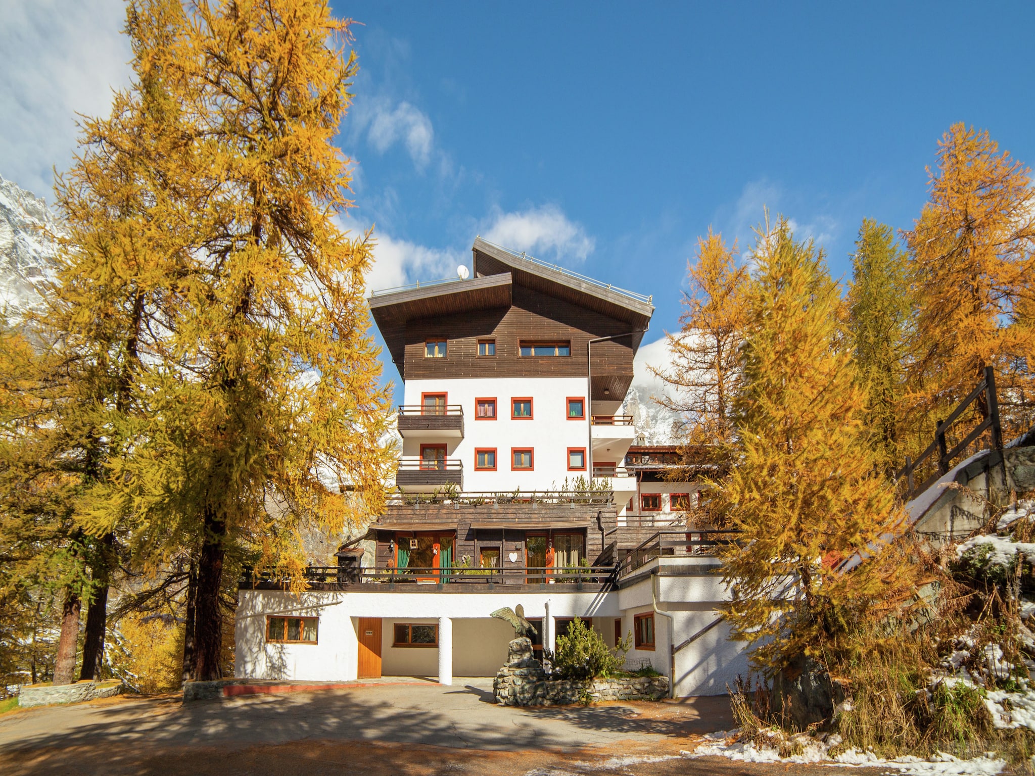 Leilighet Residenza Cervinia PT 7 plus 1
