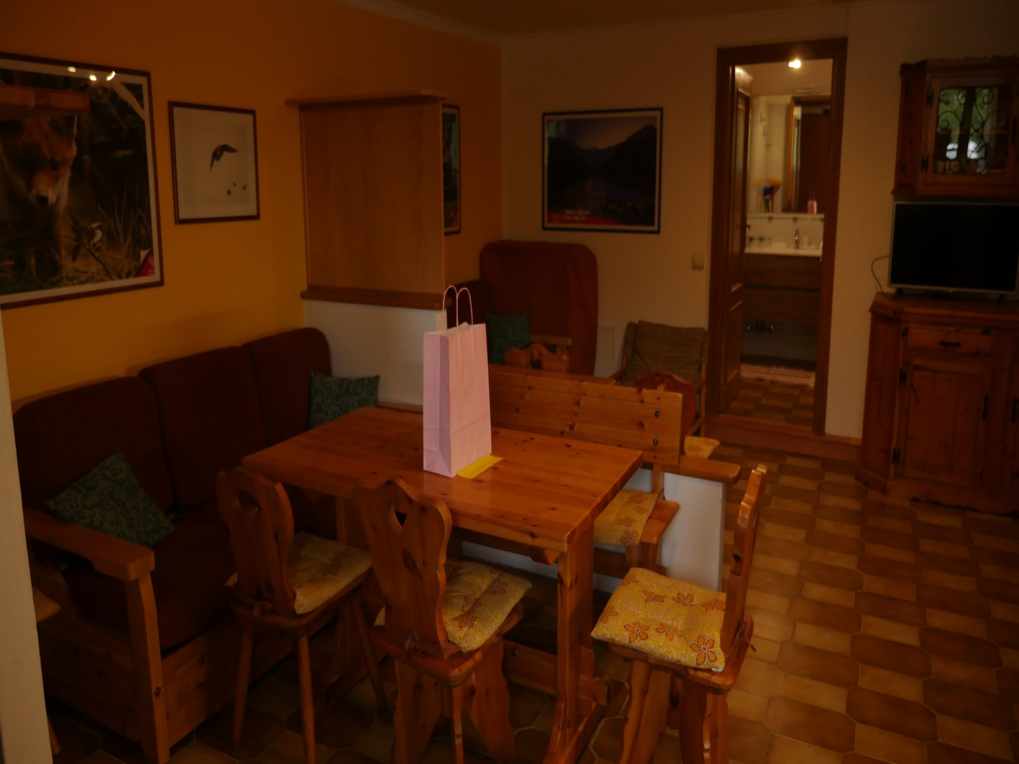 Leilighet Residenza Cervinia PT 7 plus 1