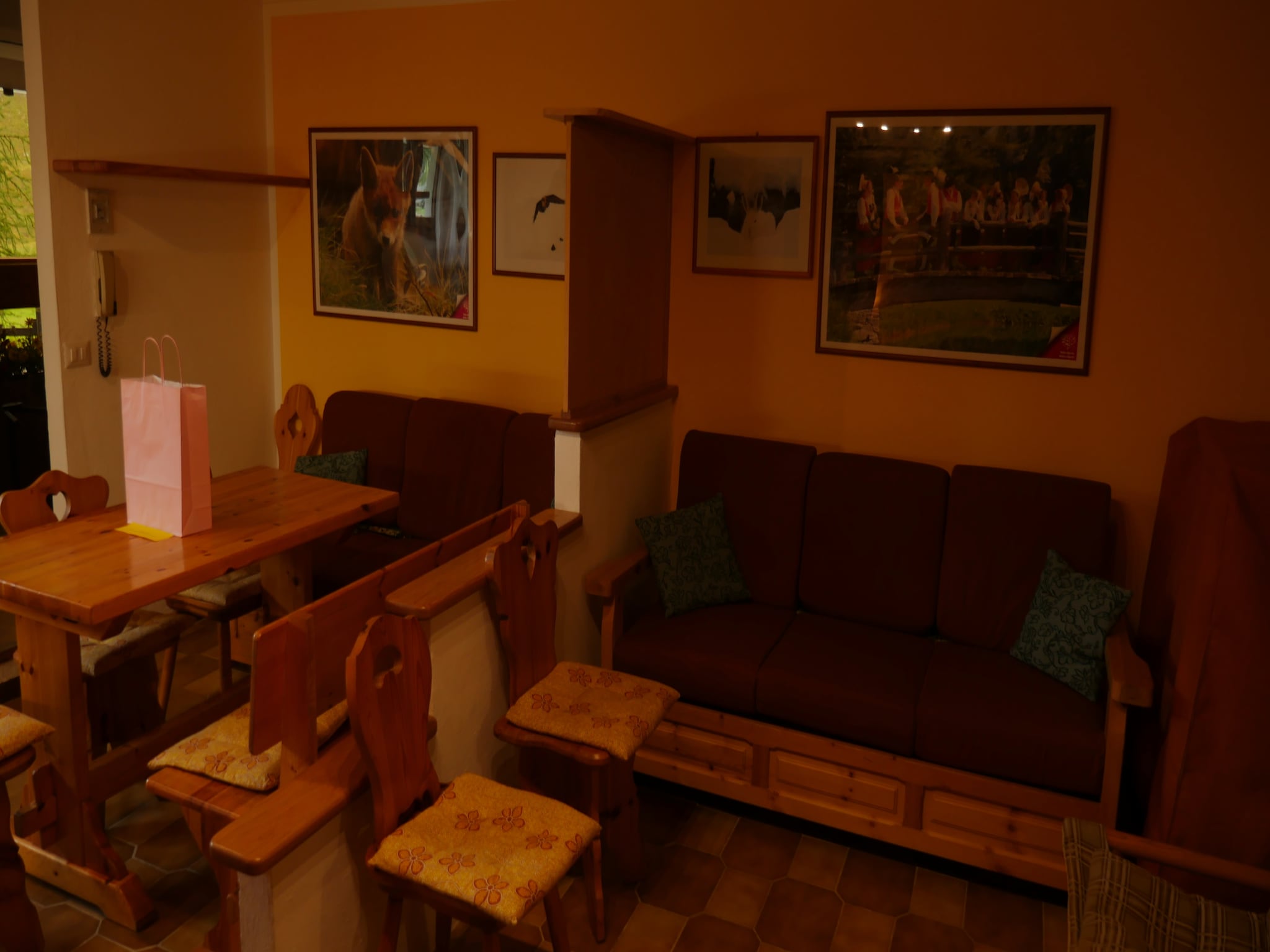 Leilighet Residenza Cervinia PT 7 plus 1