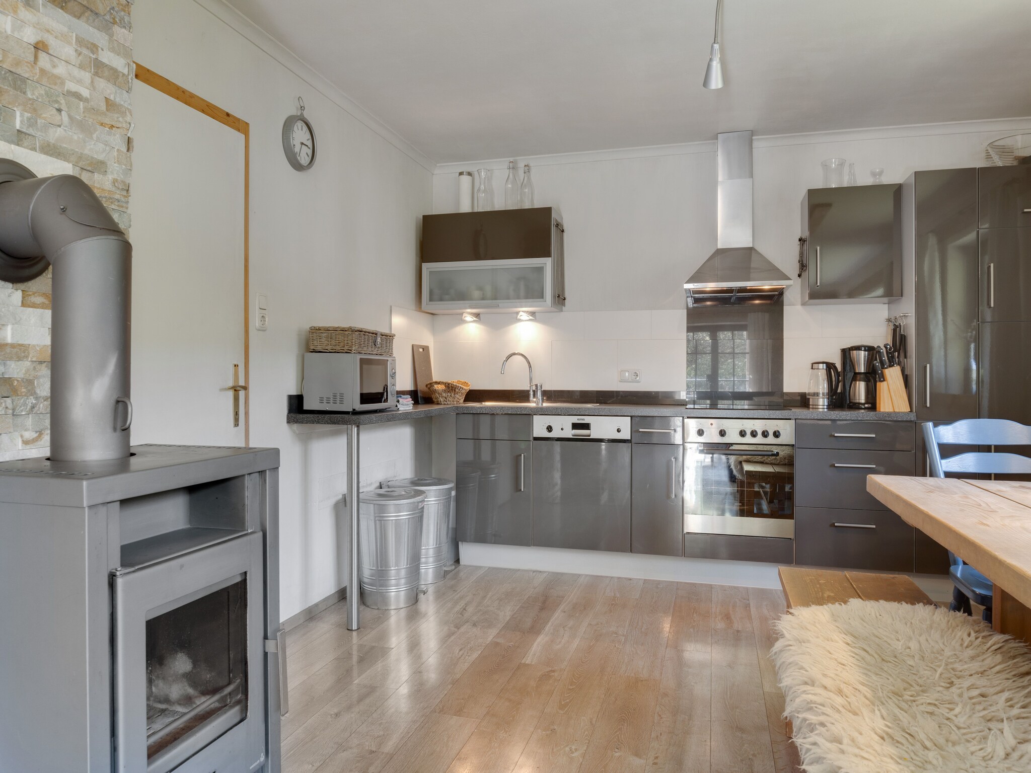 Vakantiehuis Chalet-Apartment Ullach A