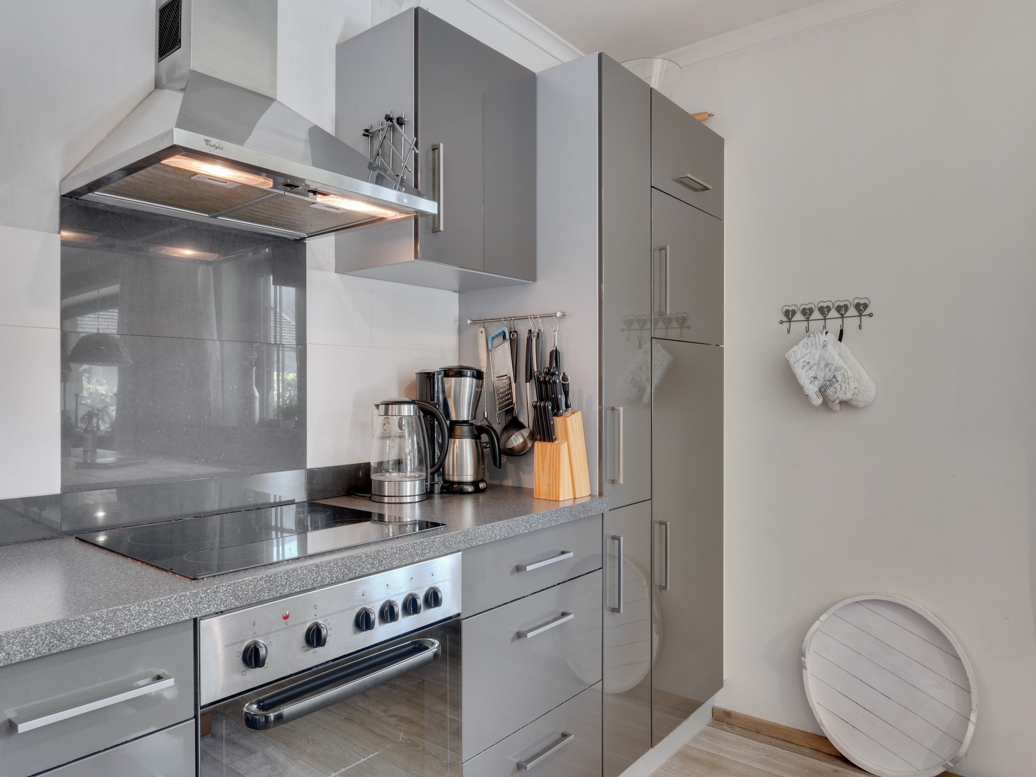 Vakantiehuis Chalet-Apartment Ullach A