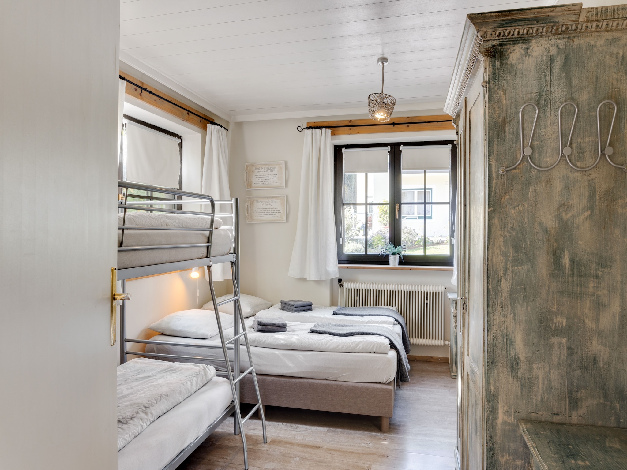 Vakantiehuis Chalet-Apartment Ullach A