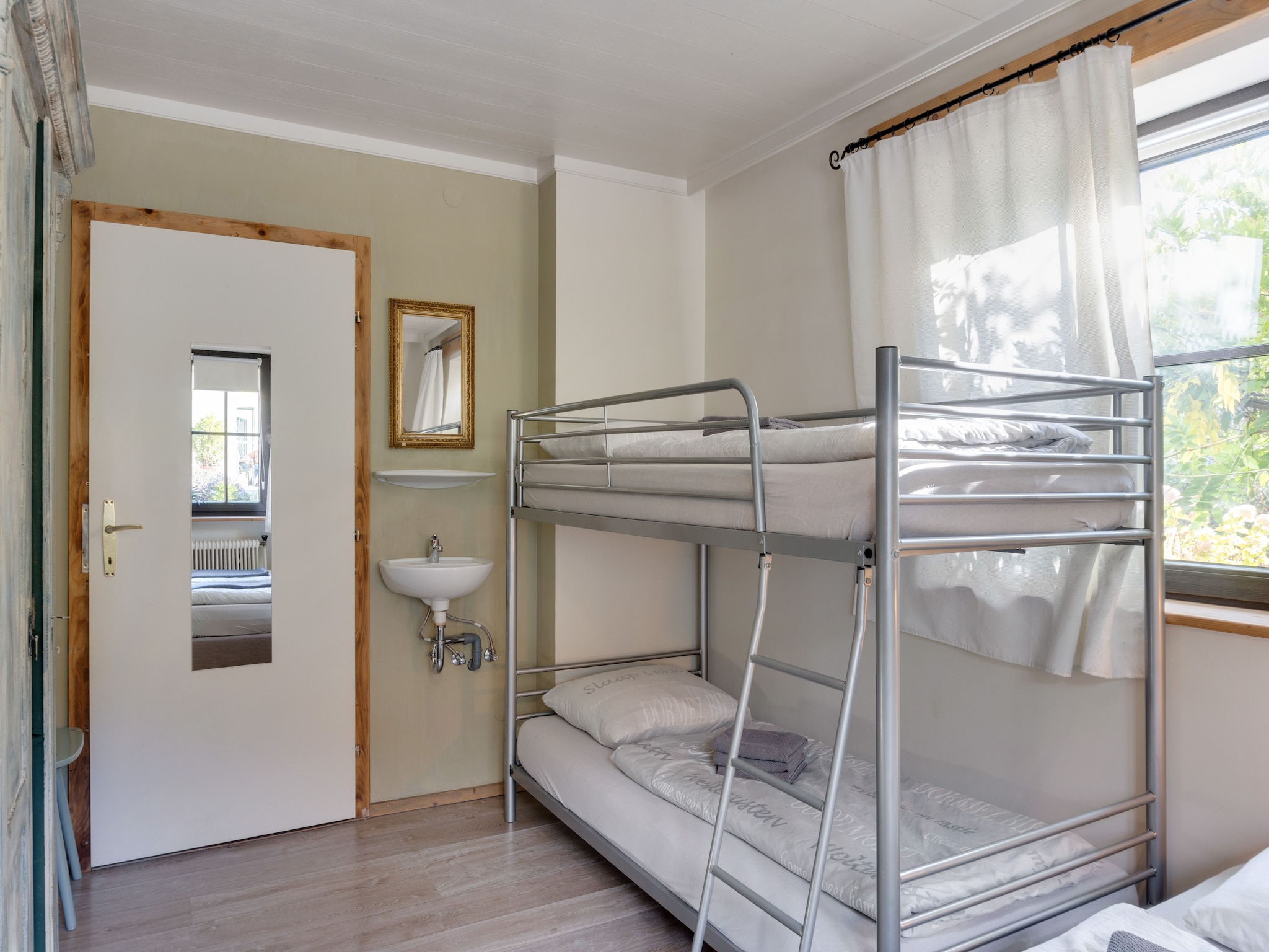 Vakantiehuis Chalet-Apartment Ullach A