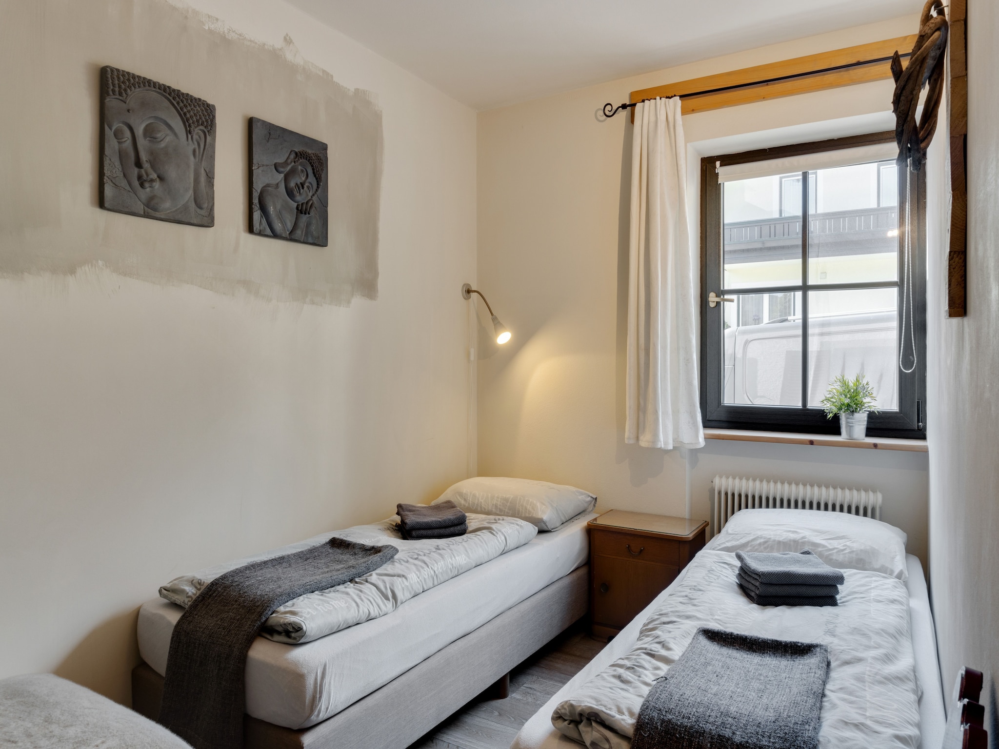 Vakantiehuis Chalet-Apartment Ullach A