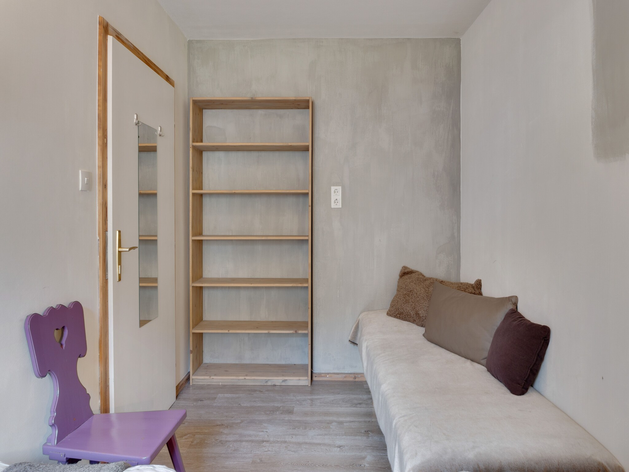 Vakantiehuis Chalet-Apartment Ullach A