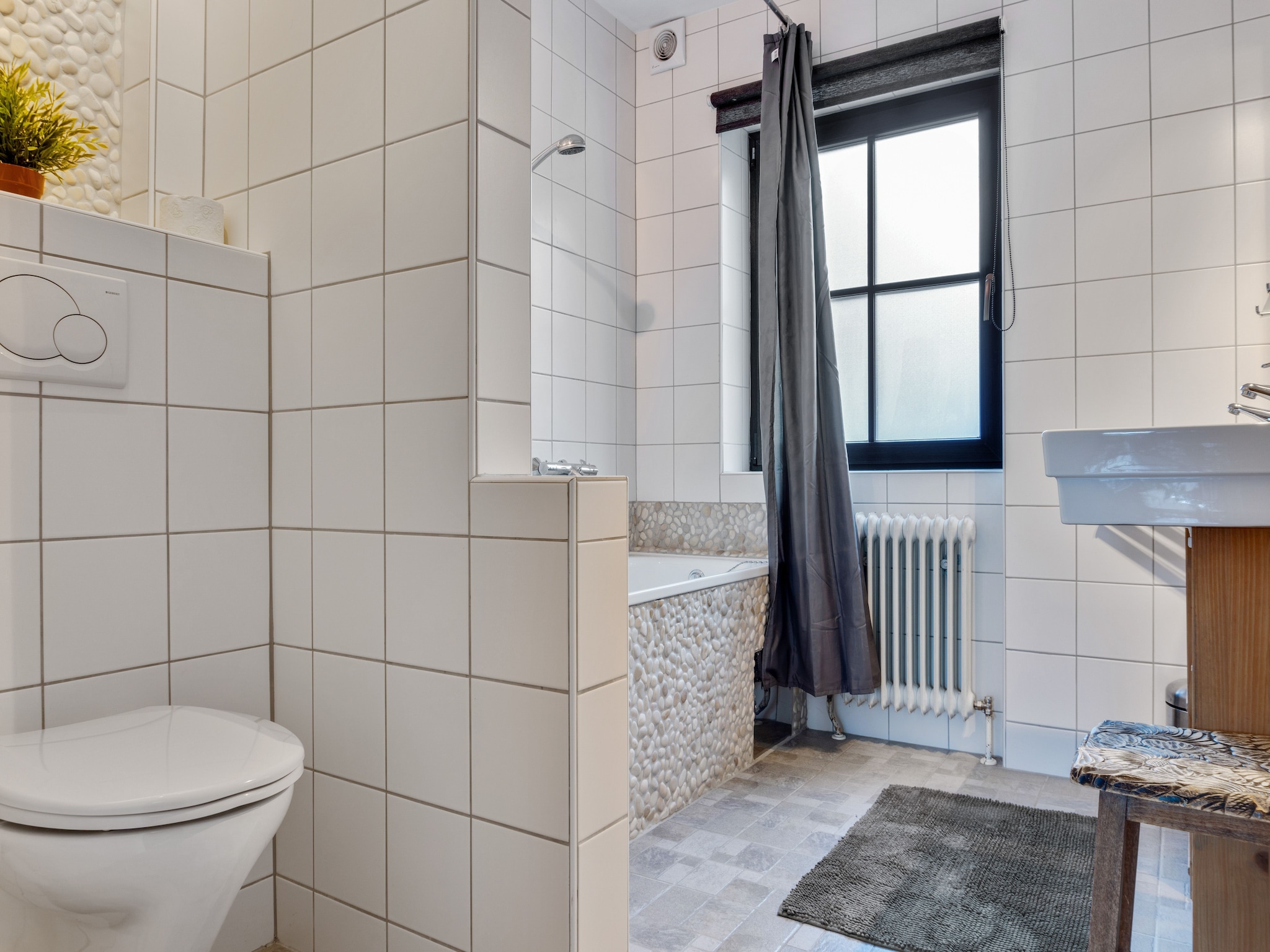 Ferienhaus Chalet-Apartment Ullach B