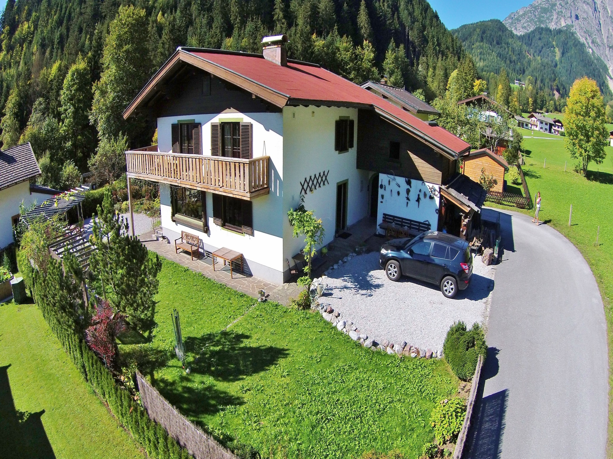 Feriebolig Ullach XL