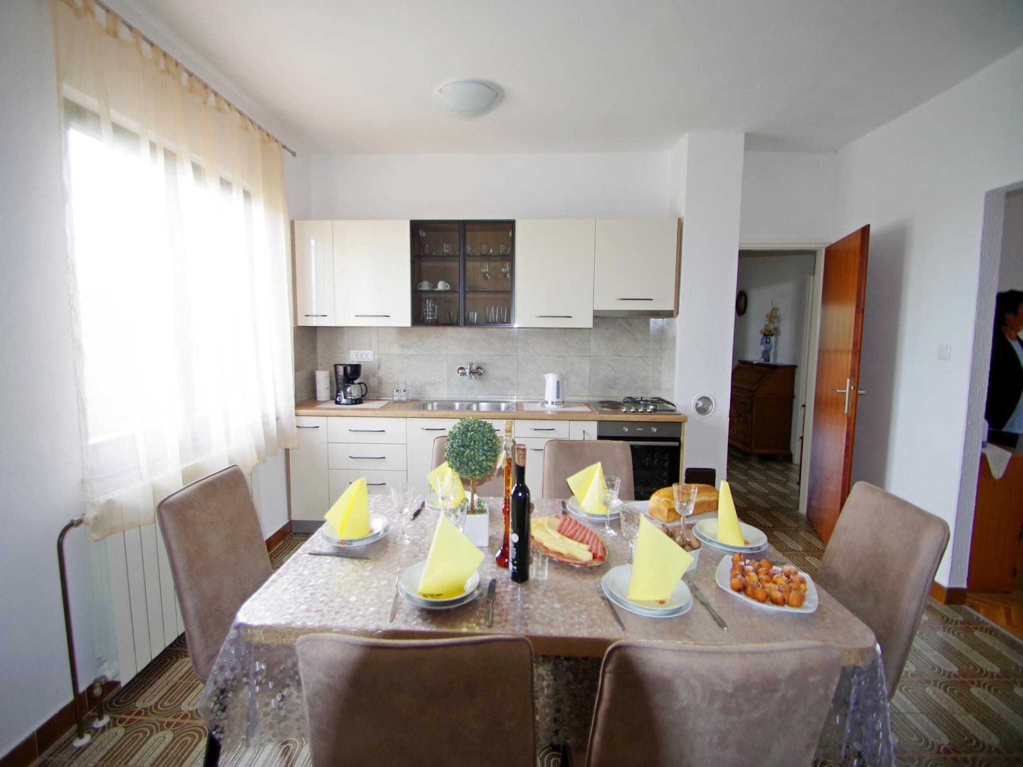 Ferienwohnung Genio