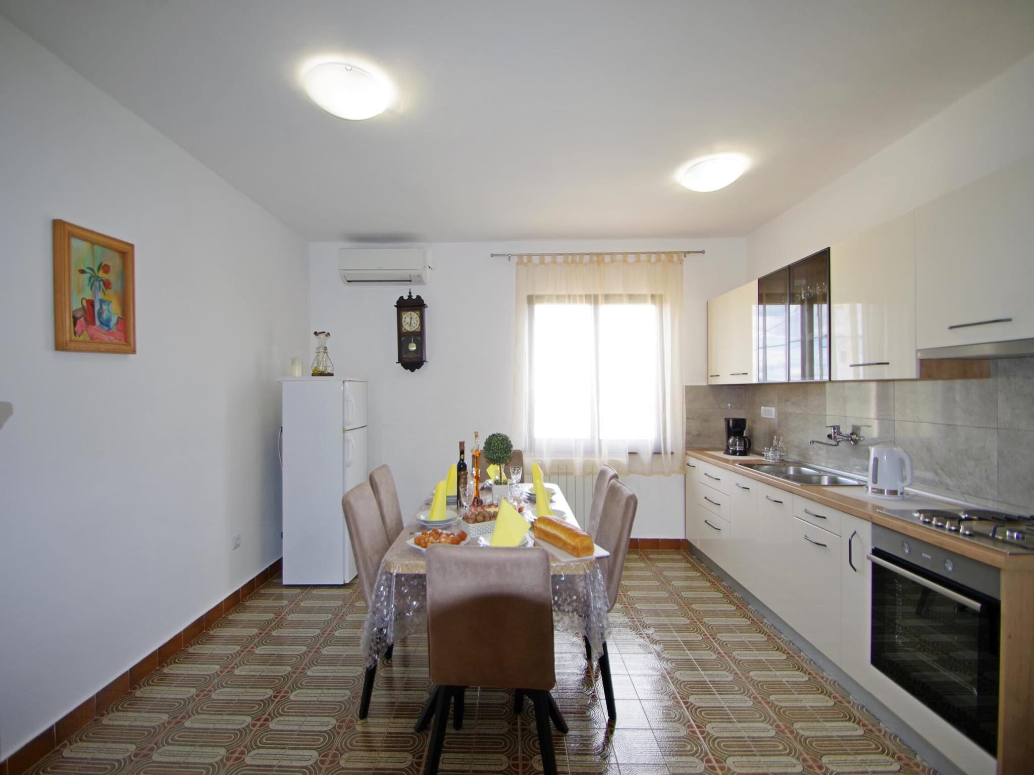 Ferienwohnung Genio