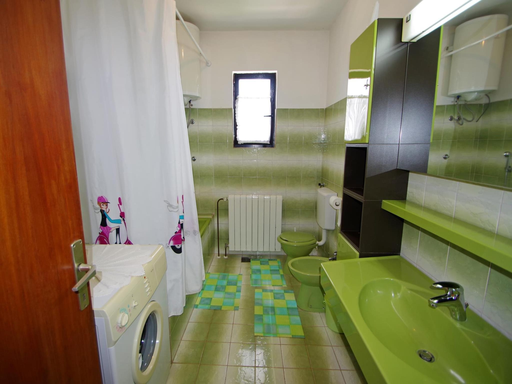 Ferienwohnung Genio