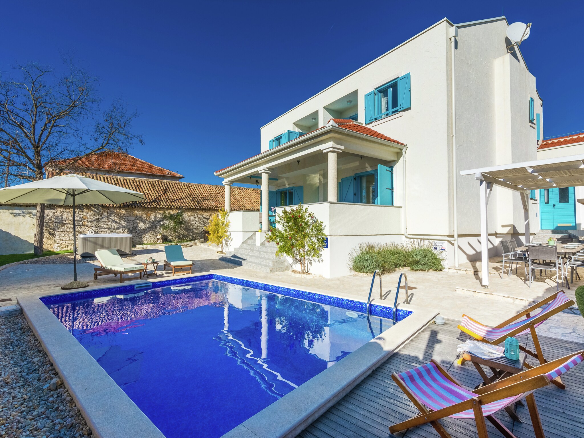Dům Villa Spirini dvori