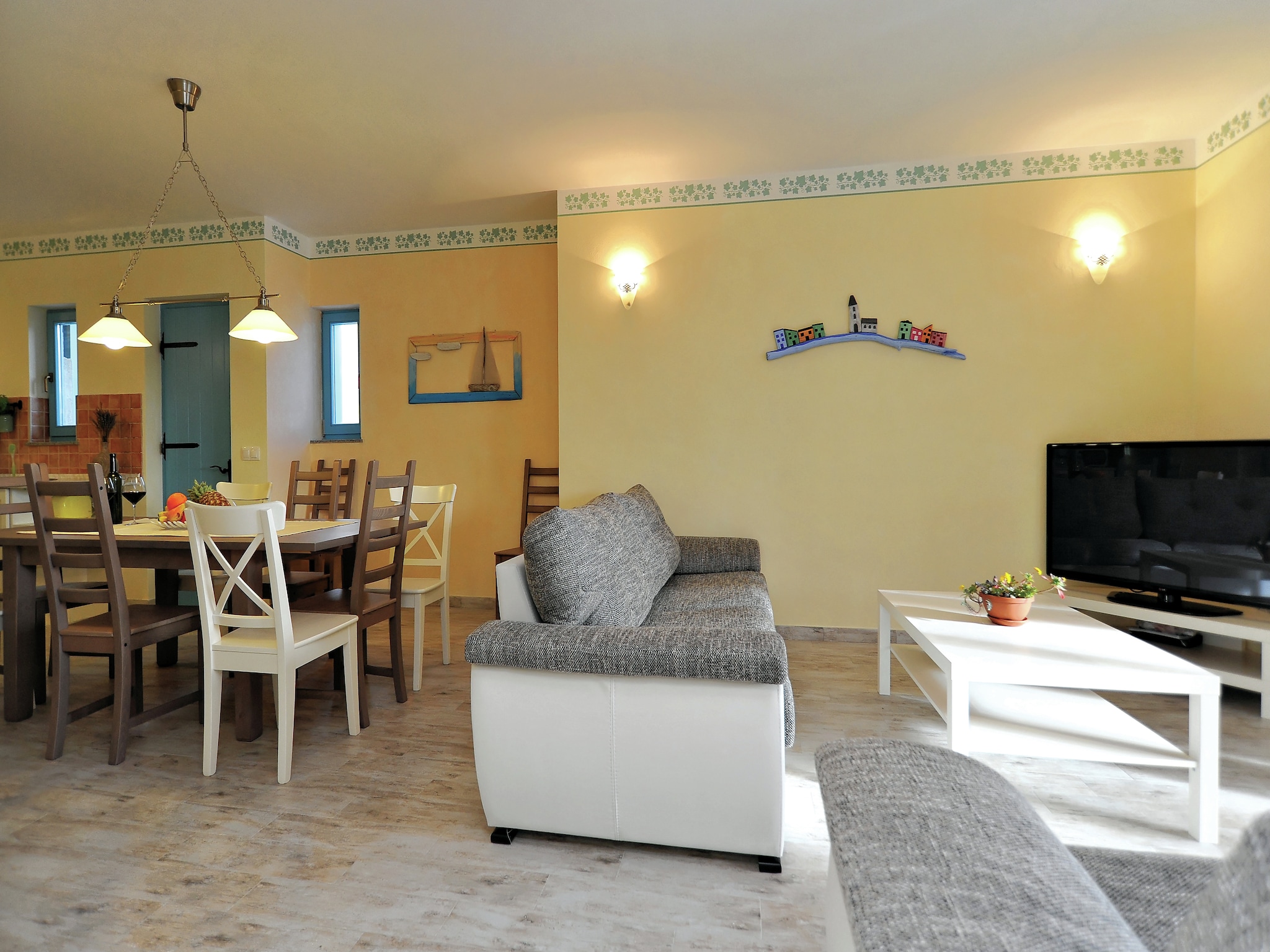 Dům Villa Spirini dvori