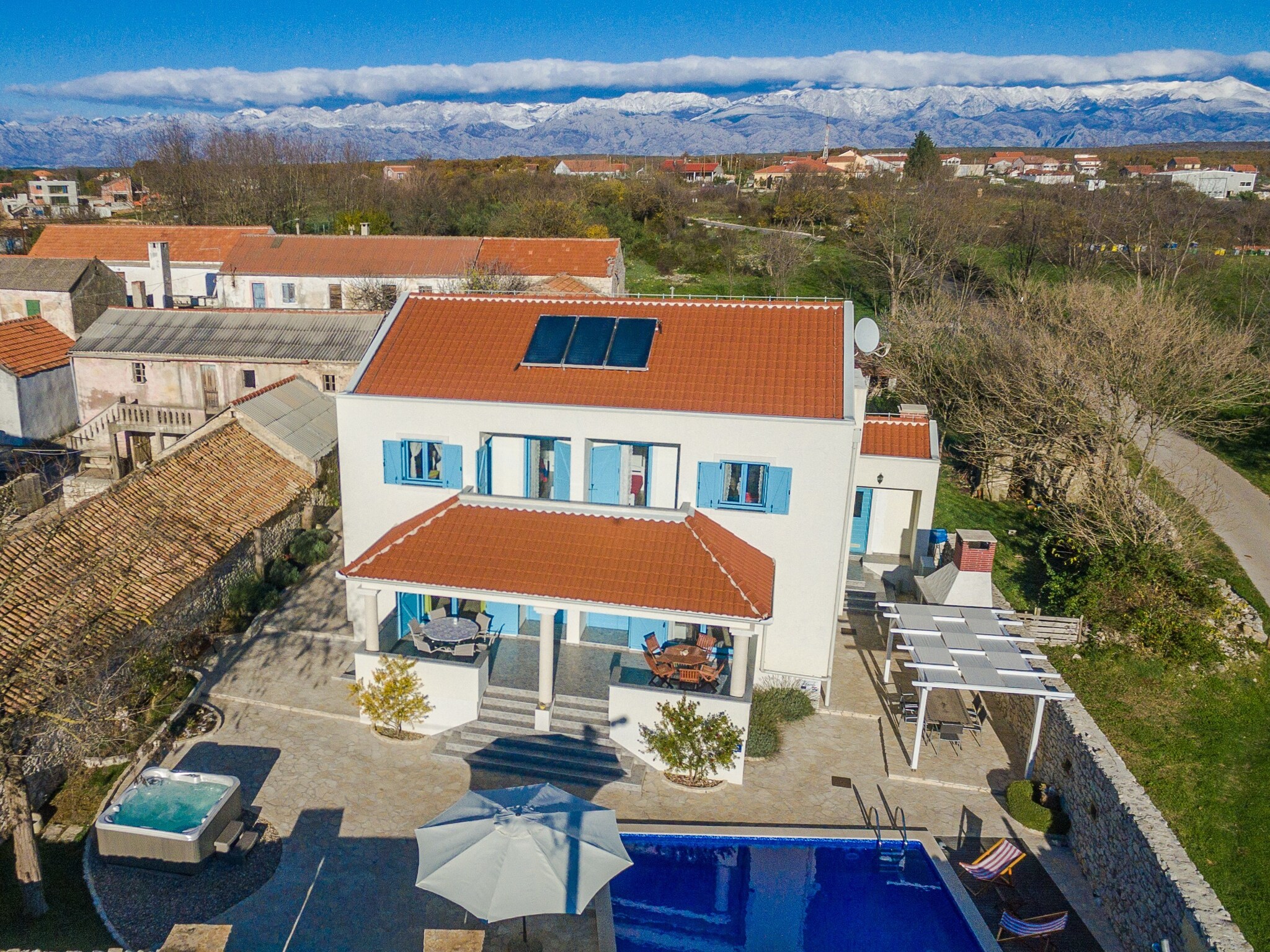 Dům Villa Spirini dvori