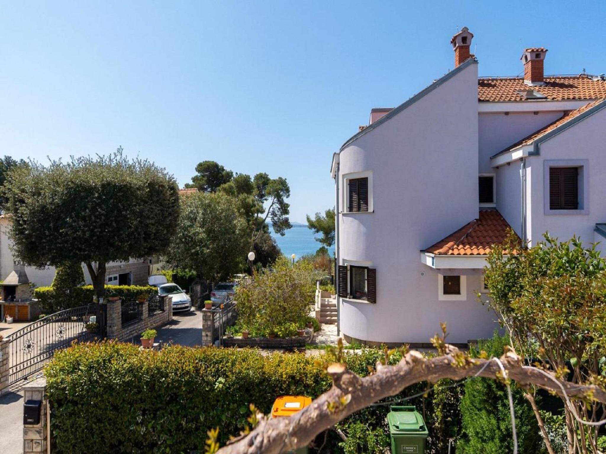 Apartmá Apartment Nada