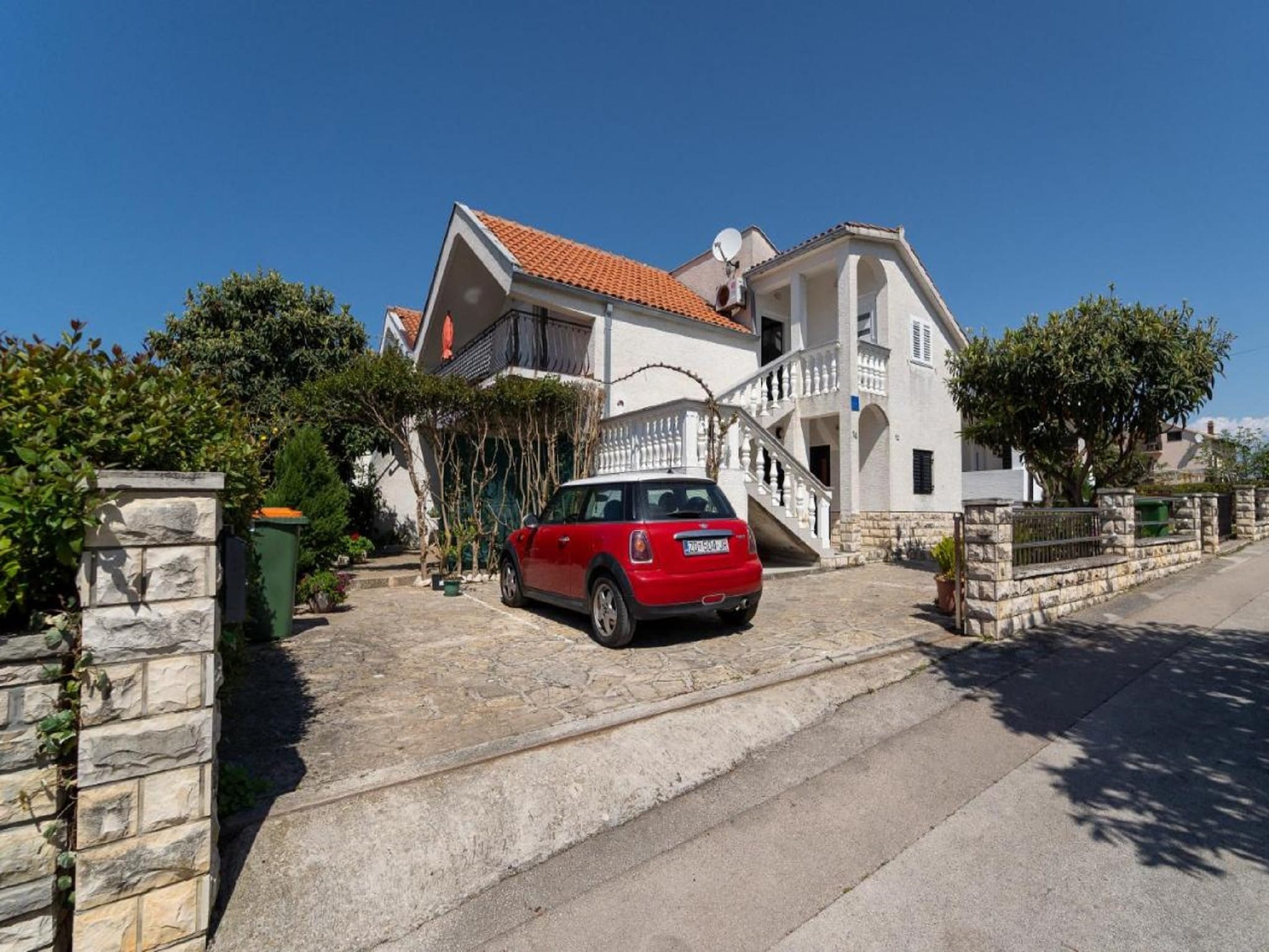 Apartmá Apartment Nada