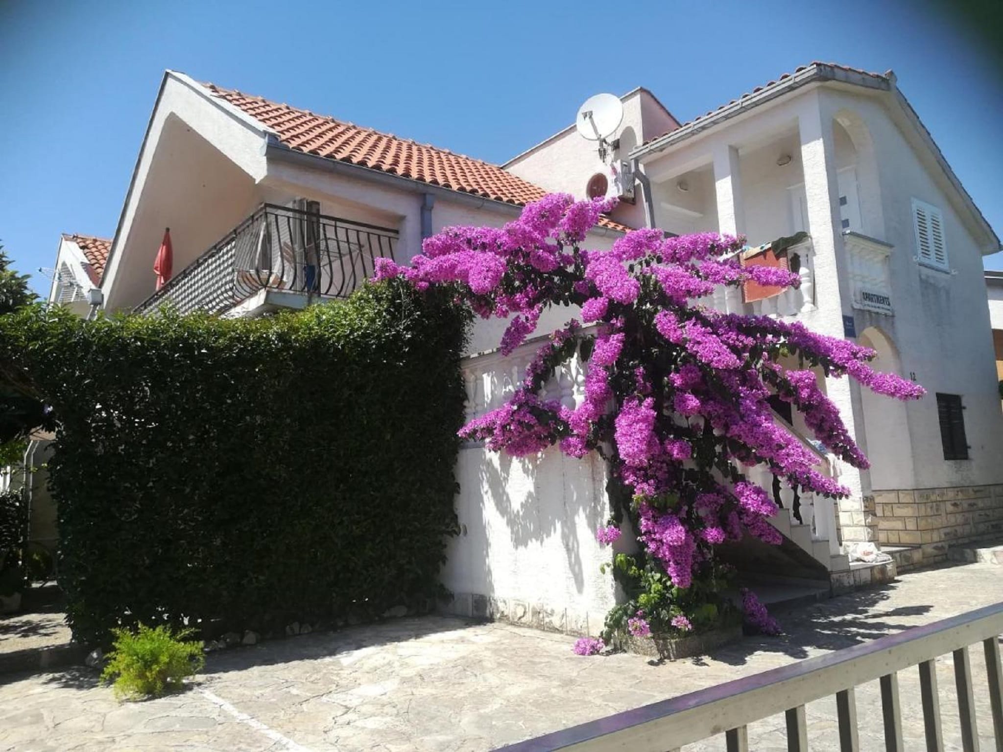 Apartmá Apartment Nada
