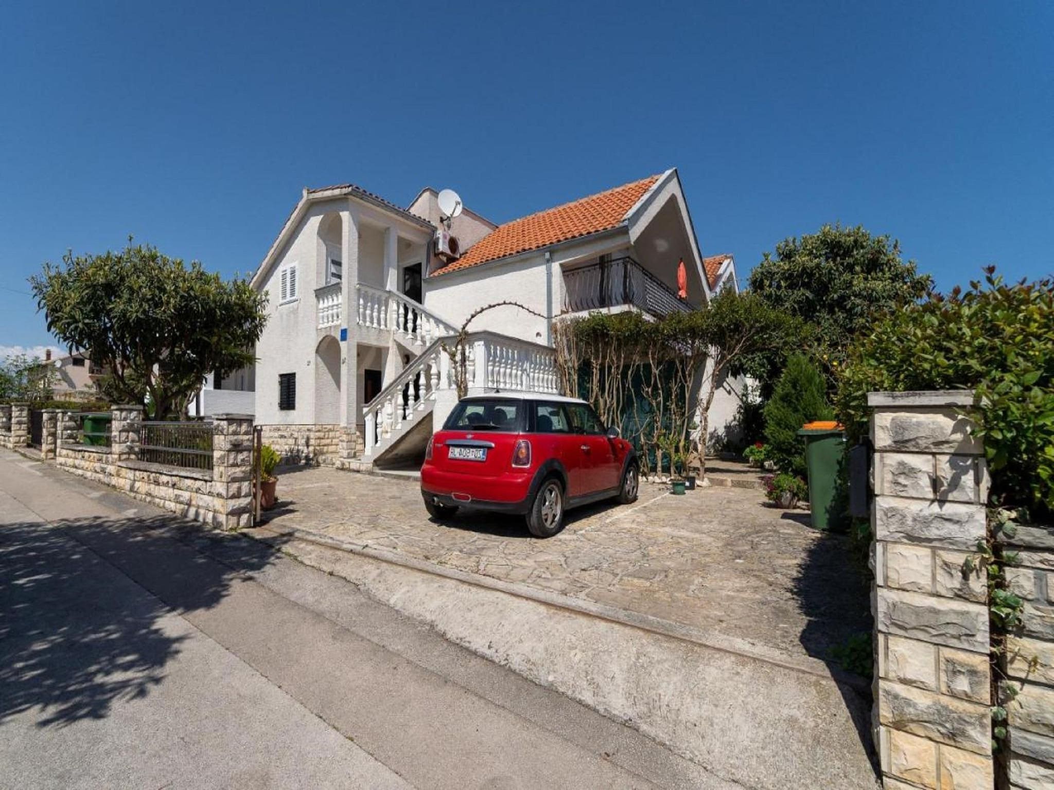 Apartmá Apartment Nada