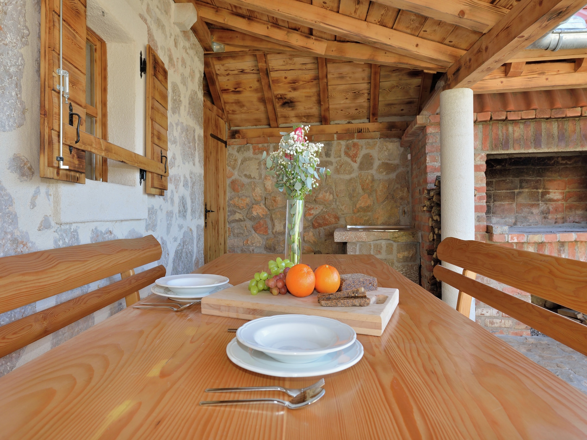   Stone house Martelina
