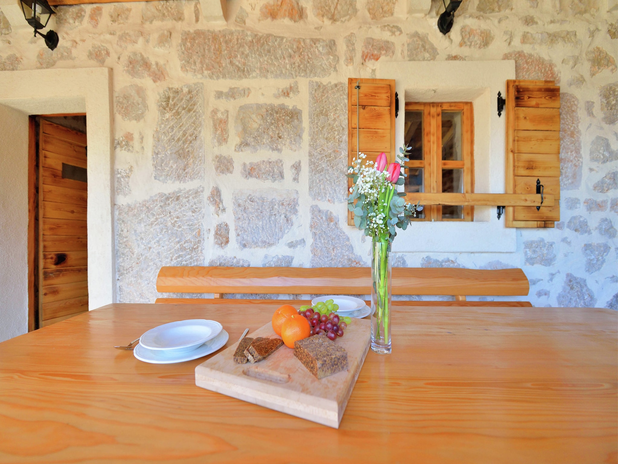   Stone house Martelina