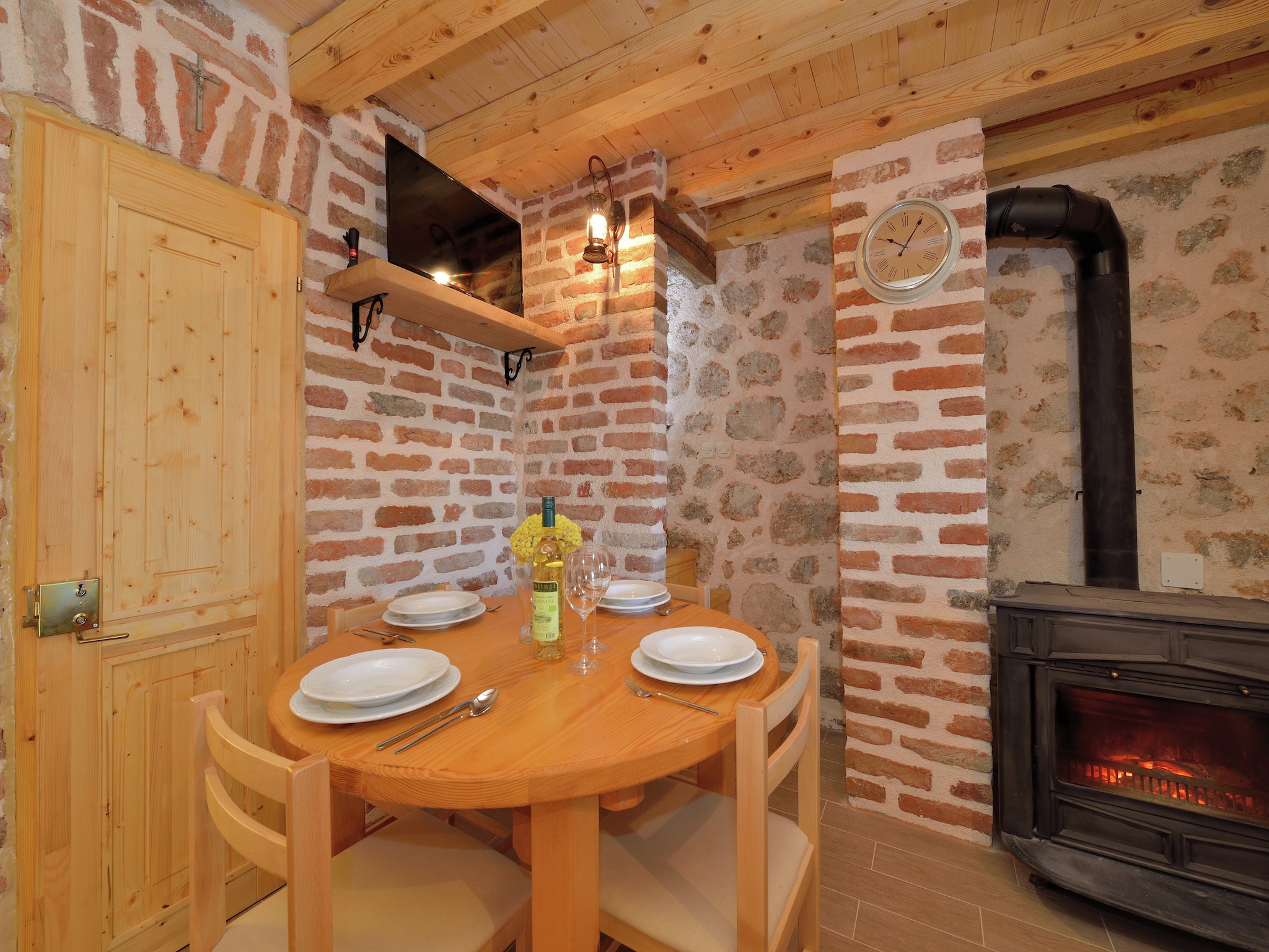   Stone house Martelina