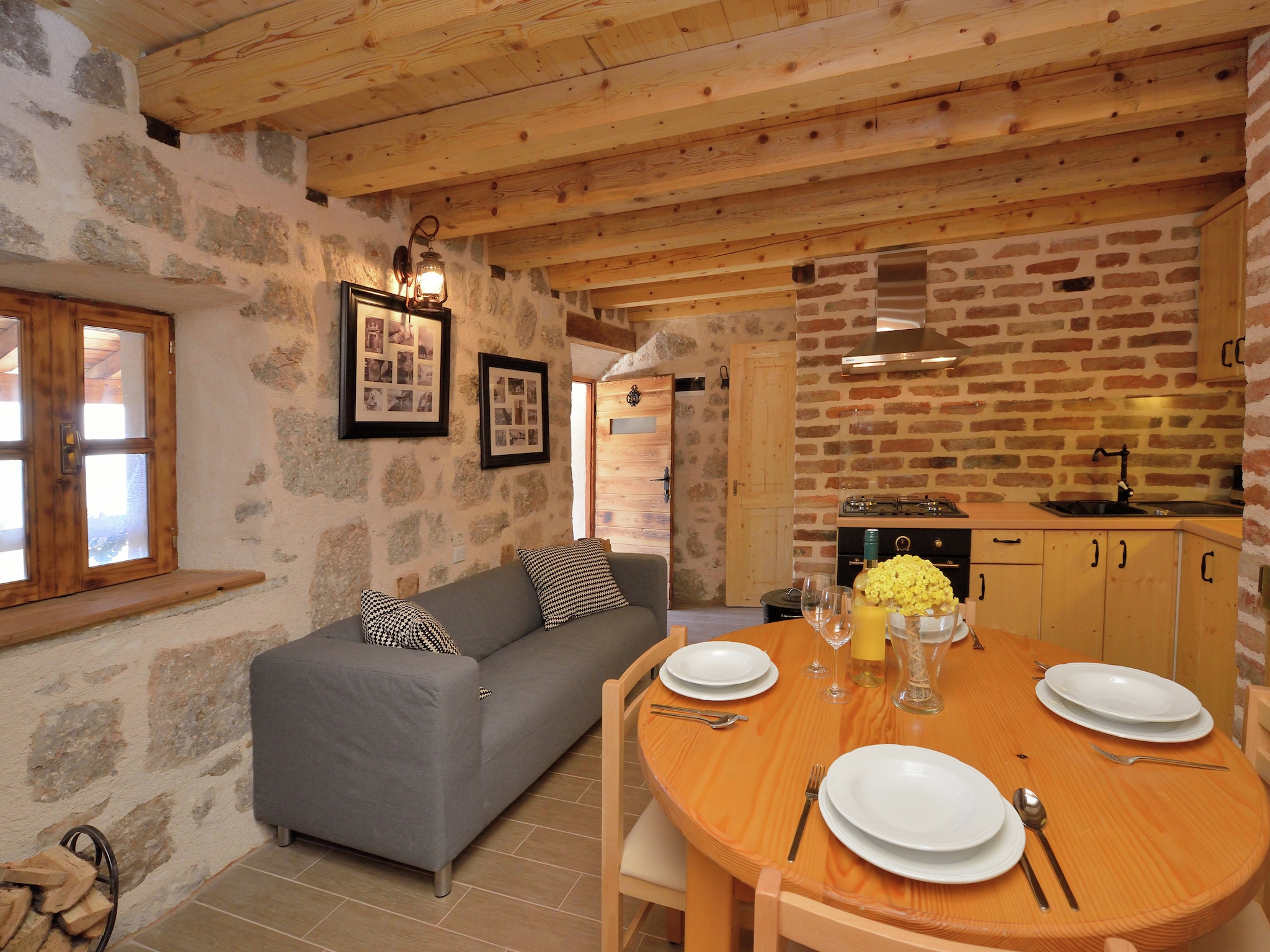   Stone house Martelina