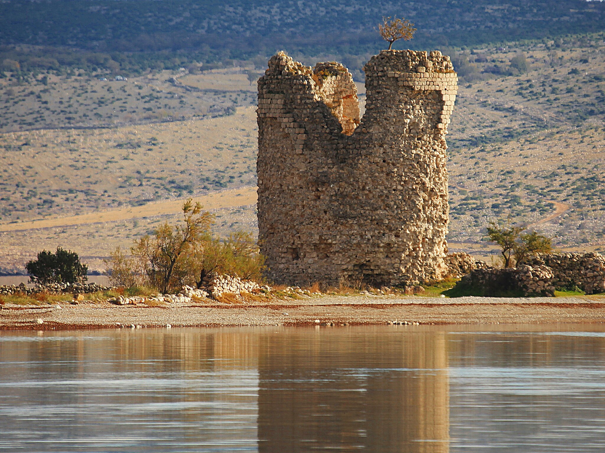   Stone house Martelina