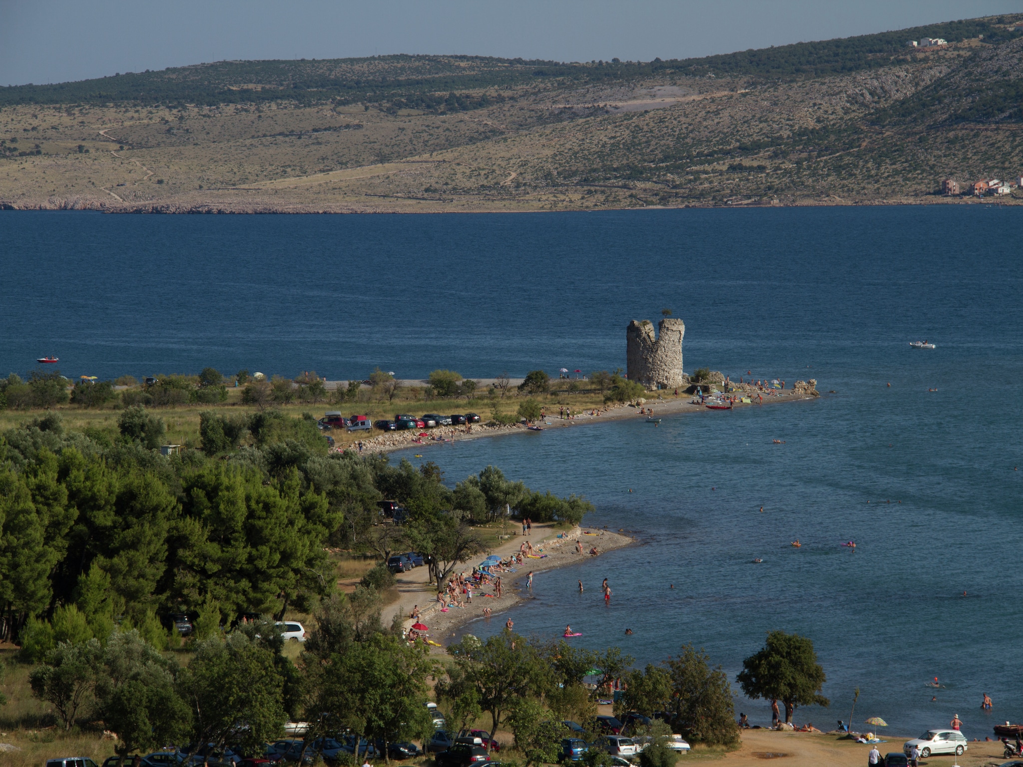   Stone house Martelina