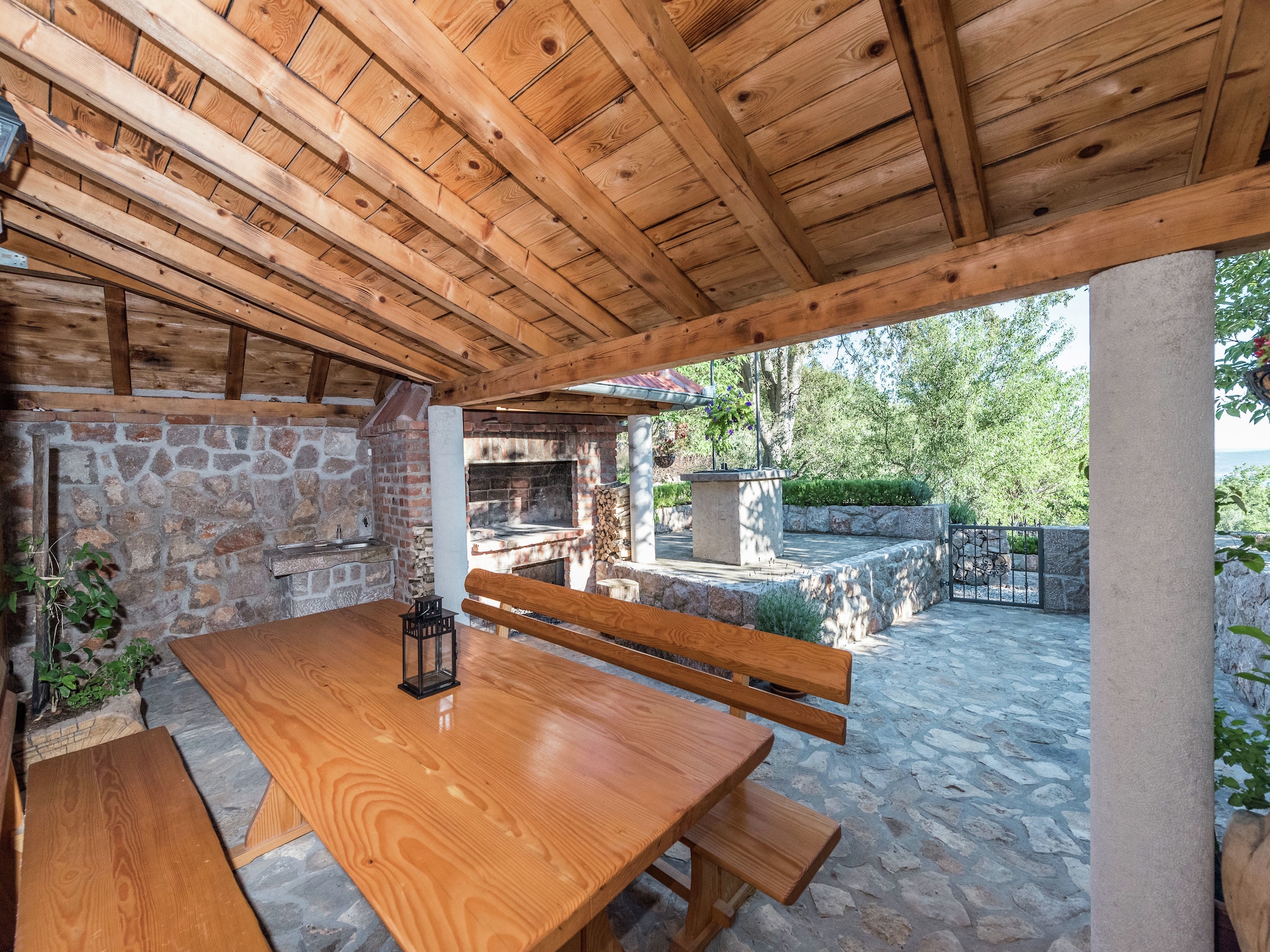   Stone house Martelina