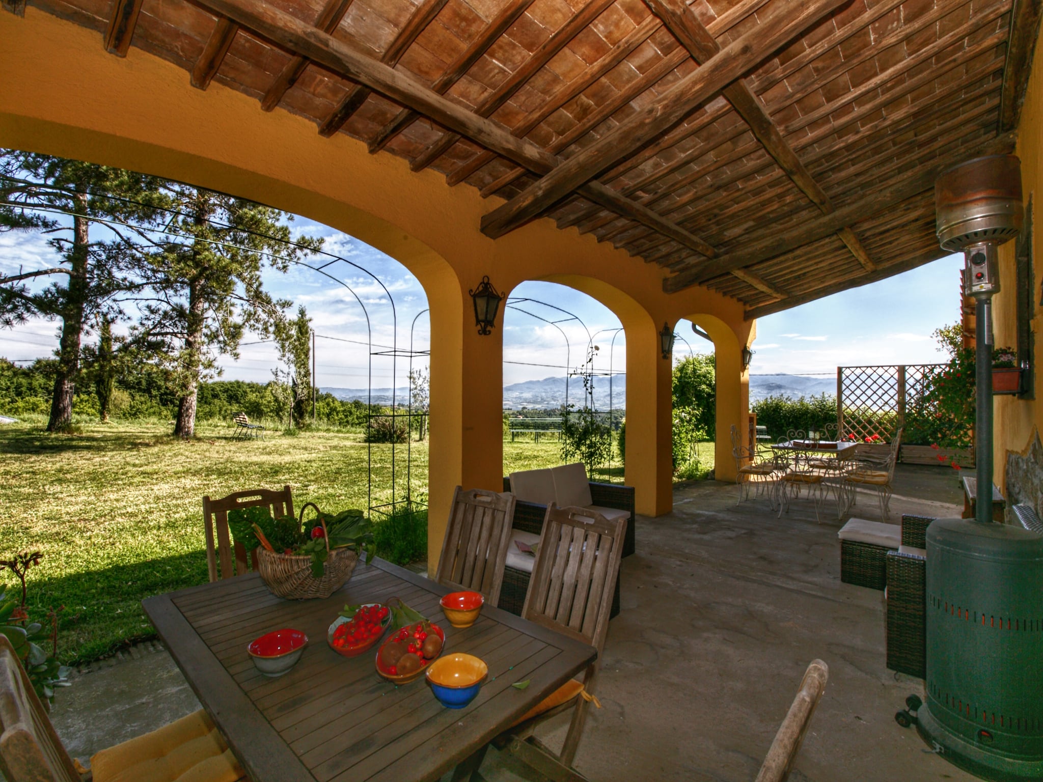 Vacation home Villa Graffi