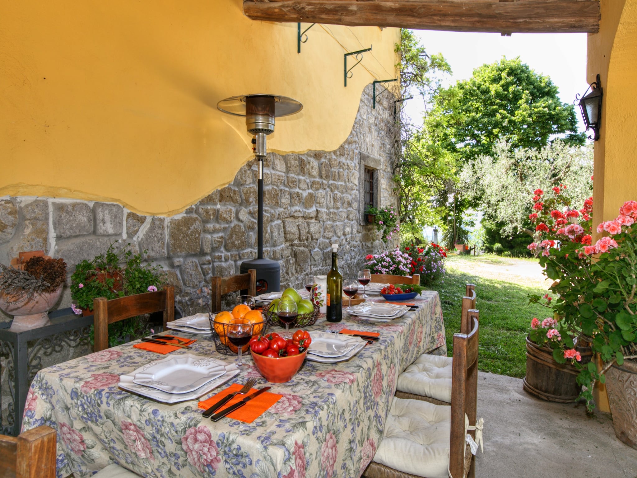 Vacation home Villa Graffi