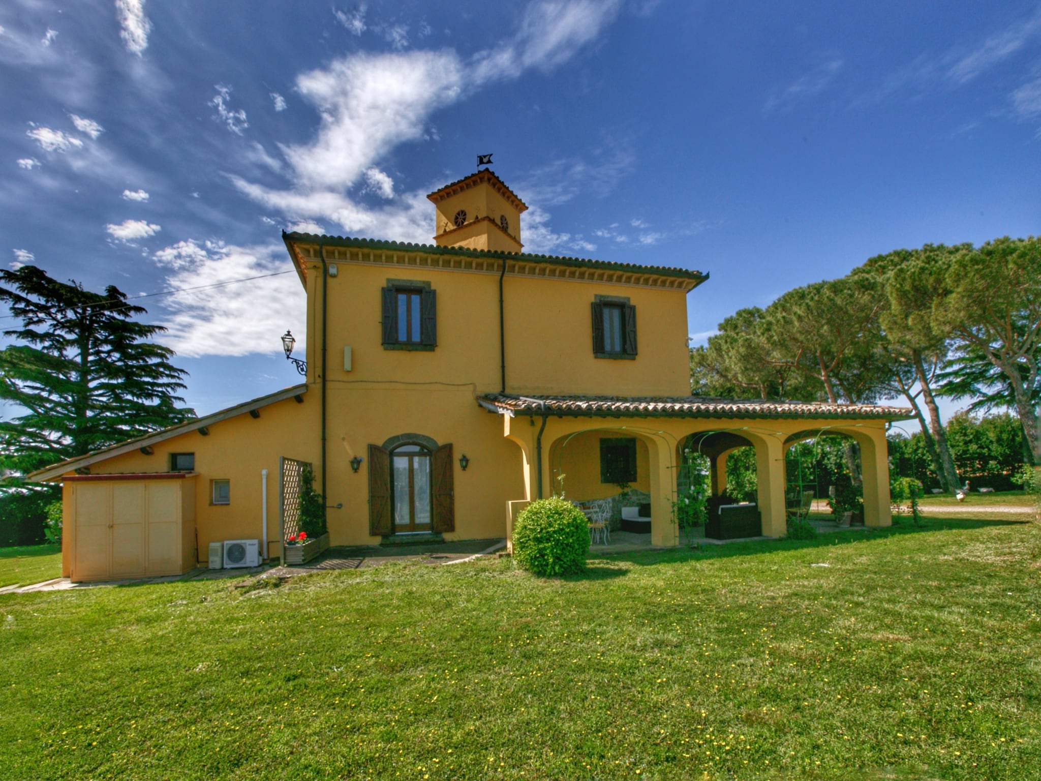 Vacation home Villa Graffi