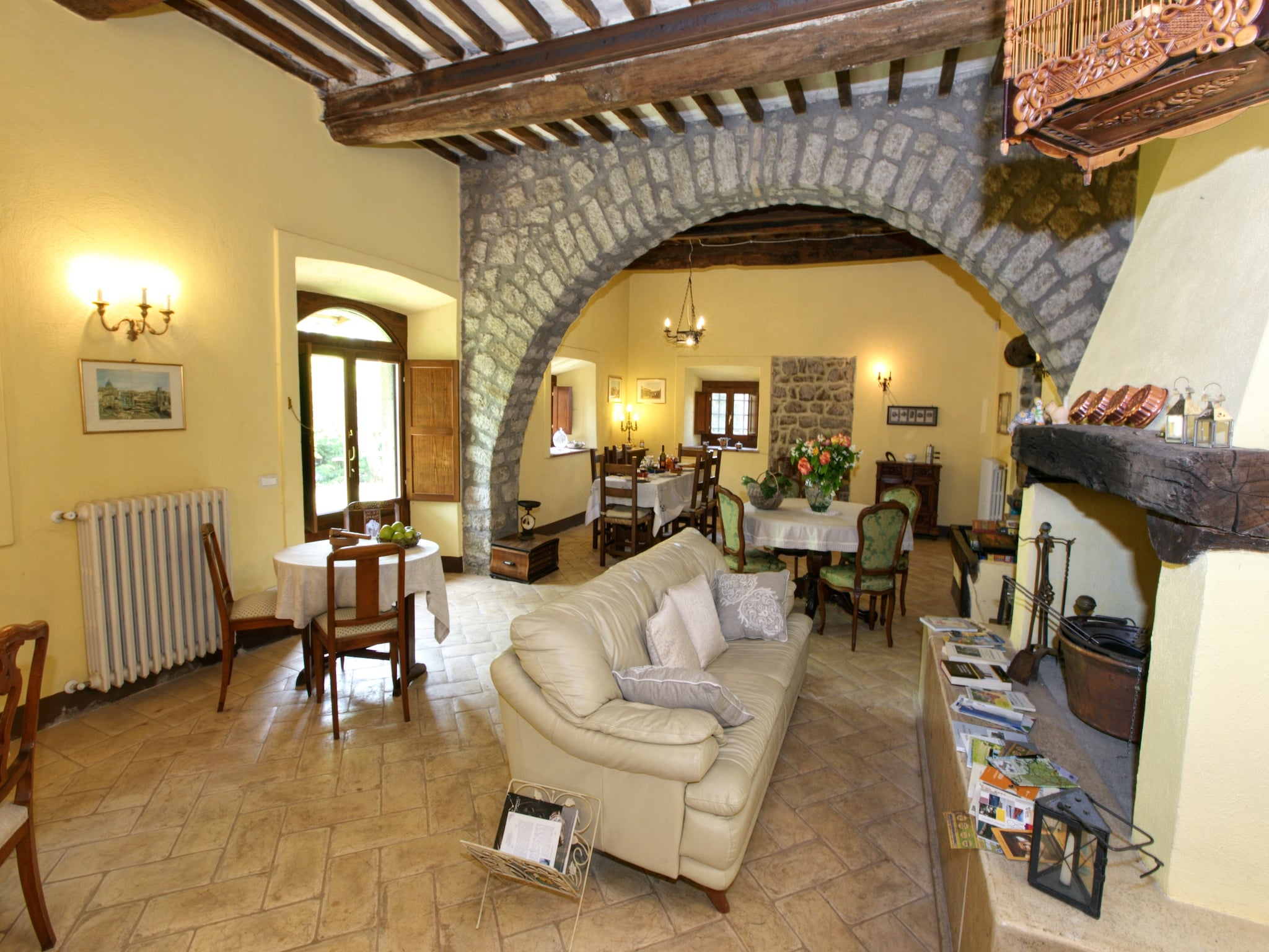 Vacation home Villa Graffi