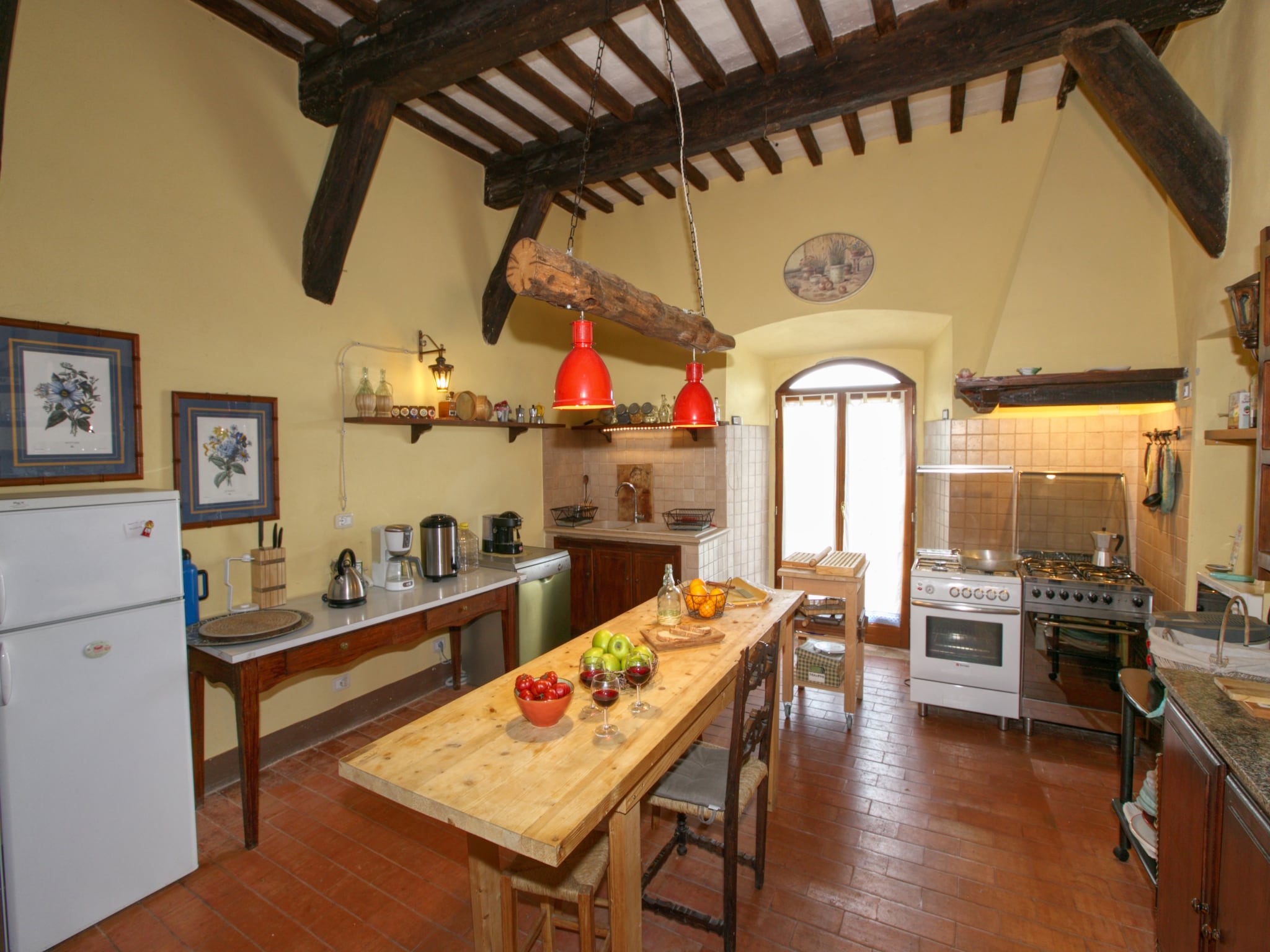 Vacation home Villa Graffi
