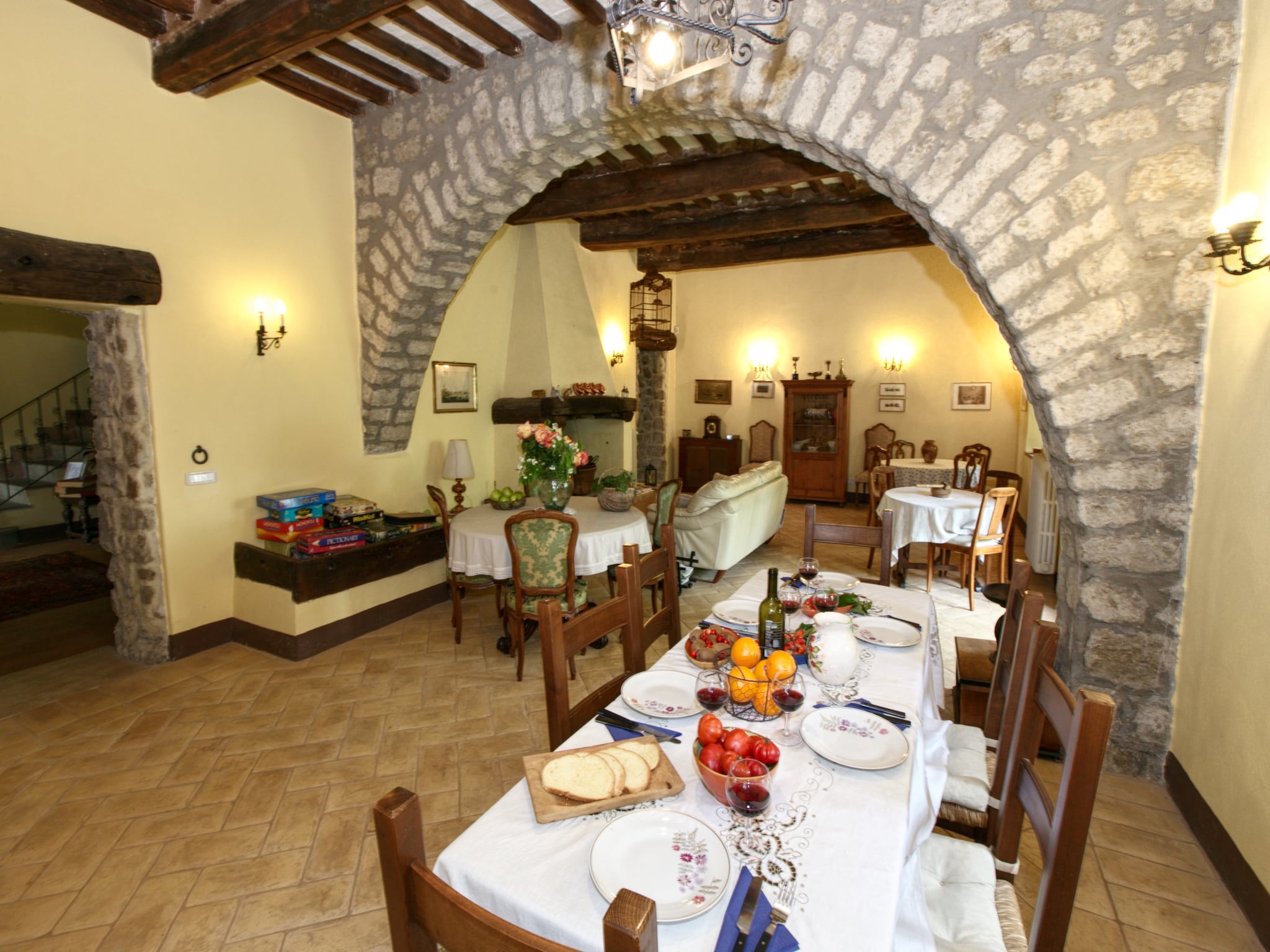 Vacation home Villa Graffi