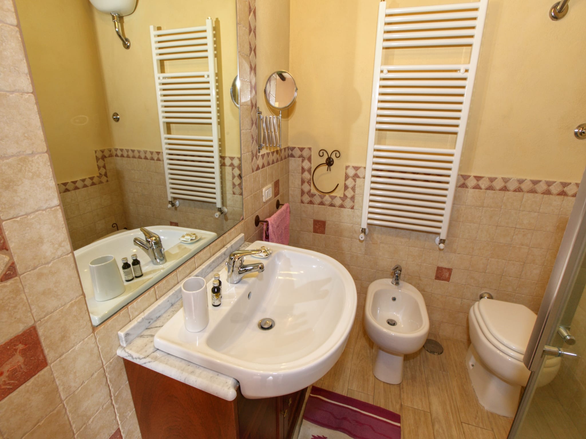 Vacation home Villa Graffi