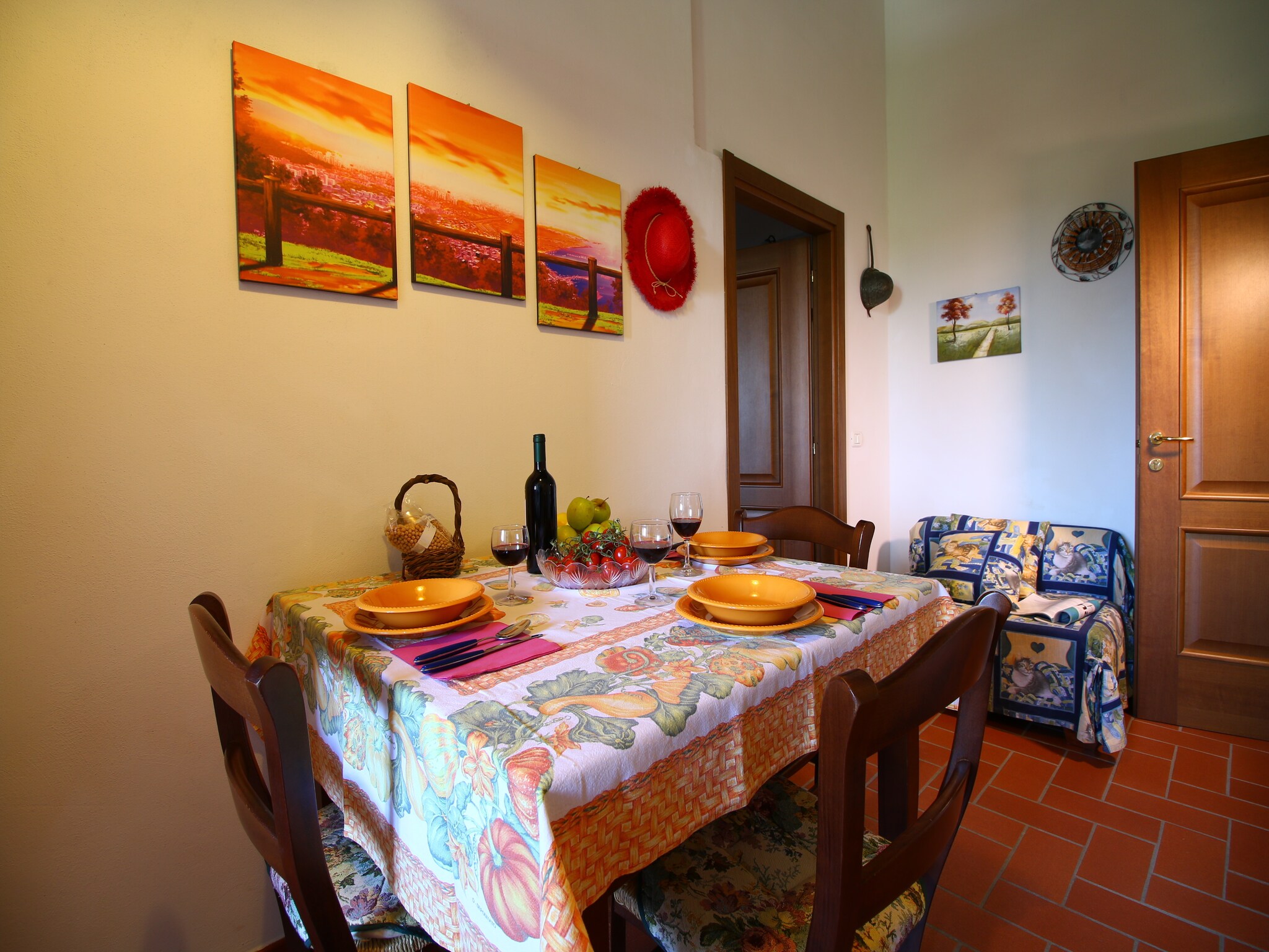 Ferienhaus Tilla