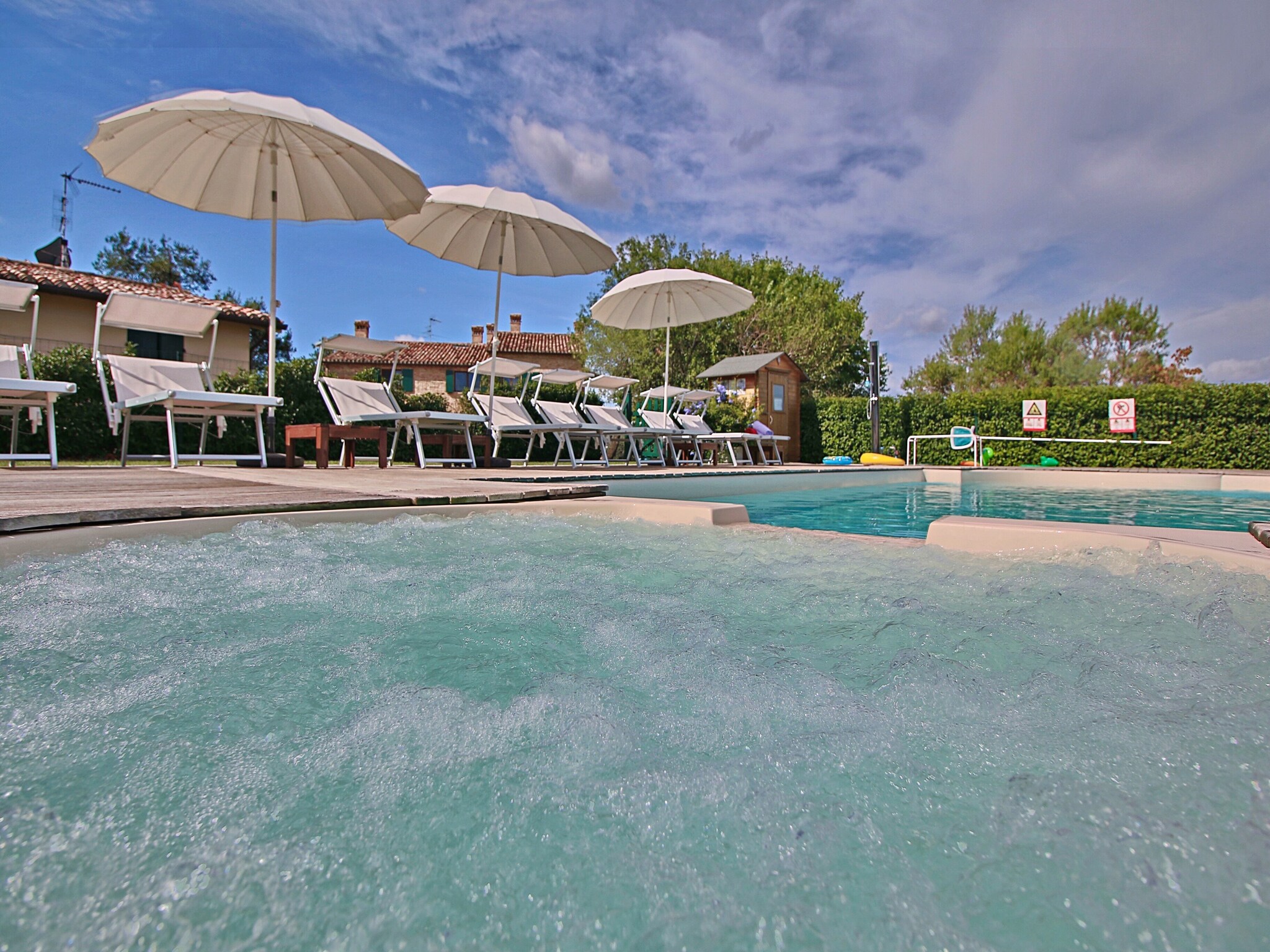Vacation home Istrice