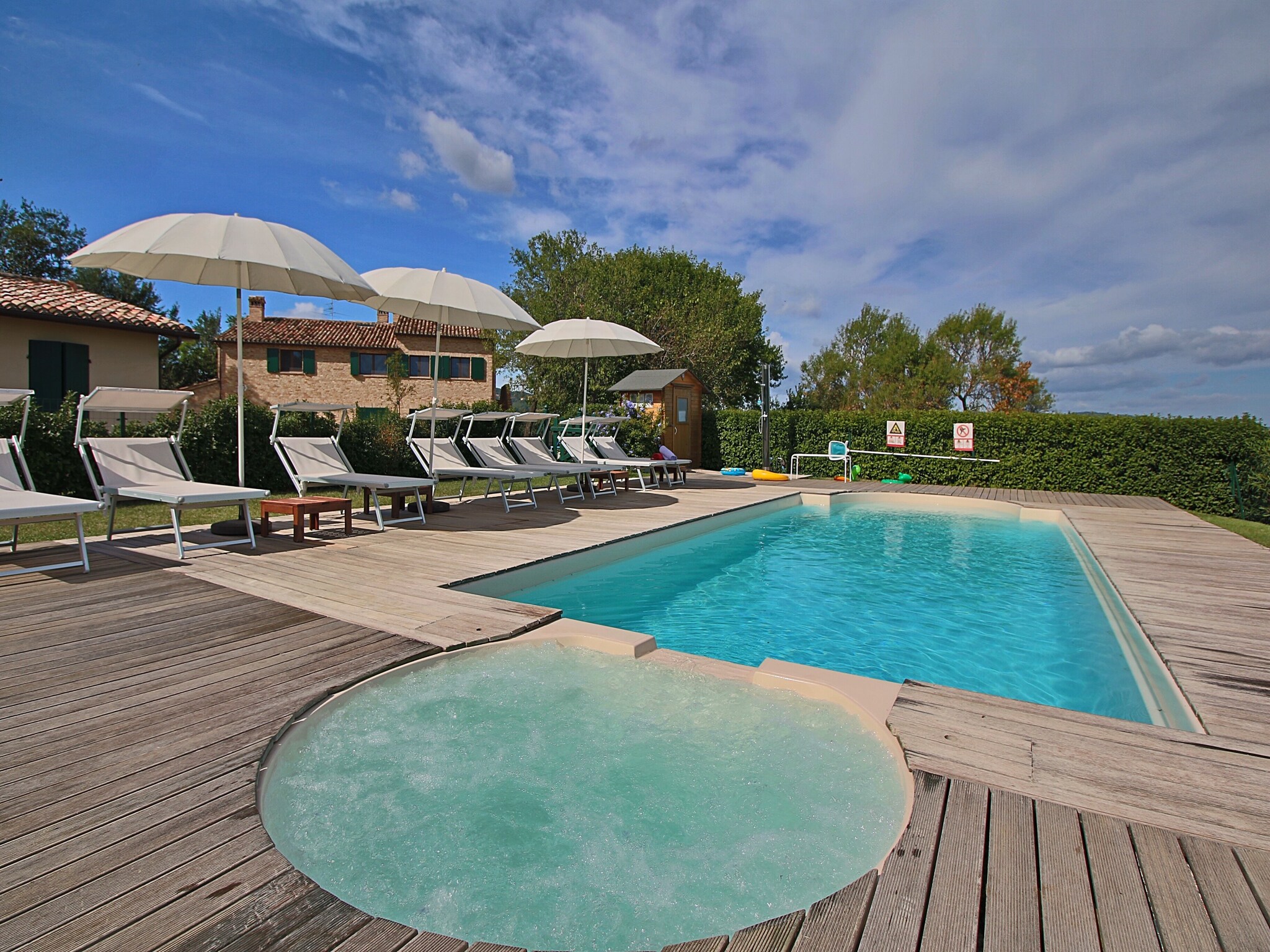 Vacation home Istrice
