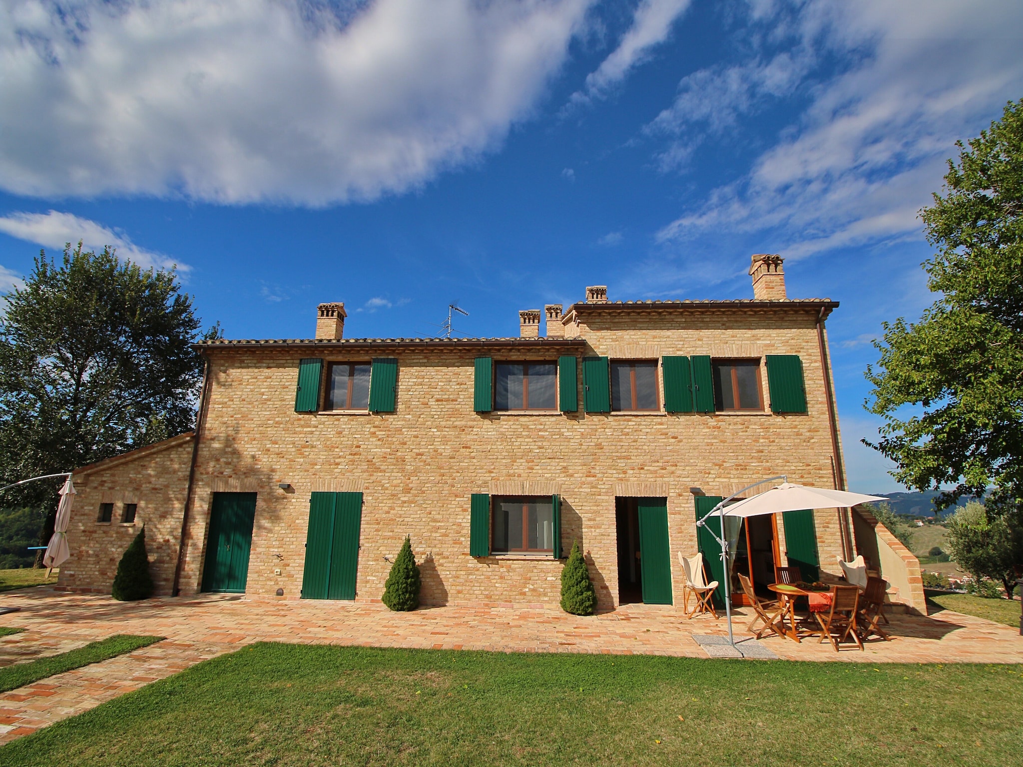 Vacation home Istrice