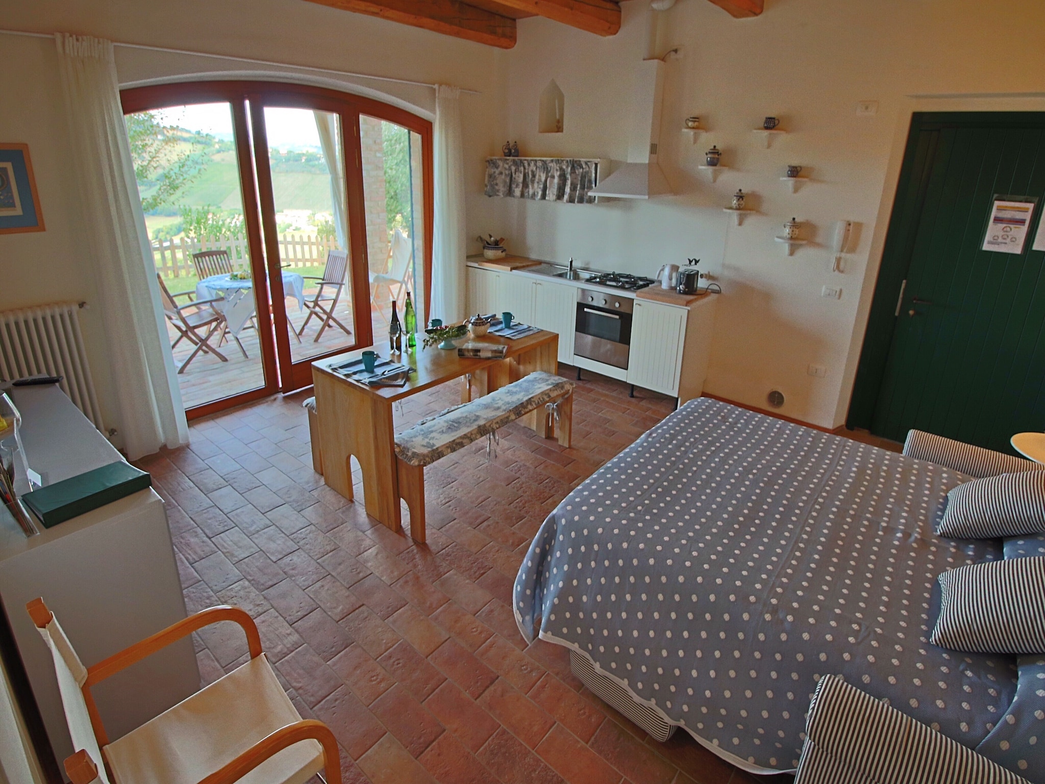 Vacation home Istrice