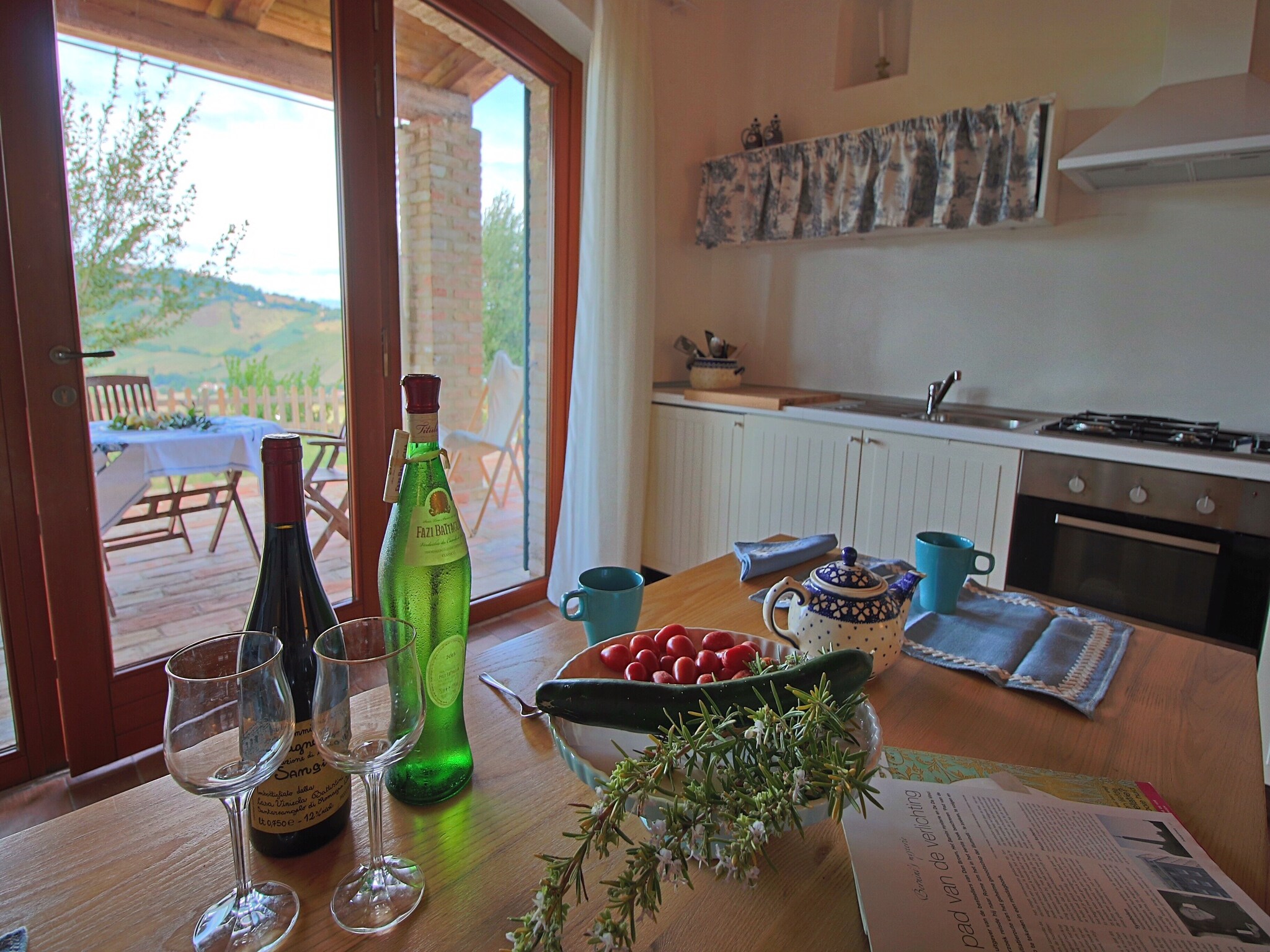 Vacation home Istrice