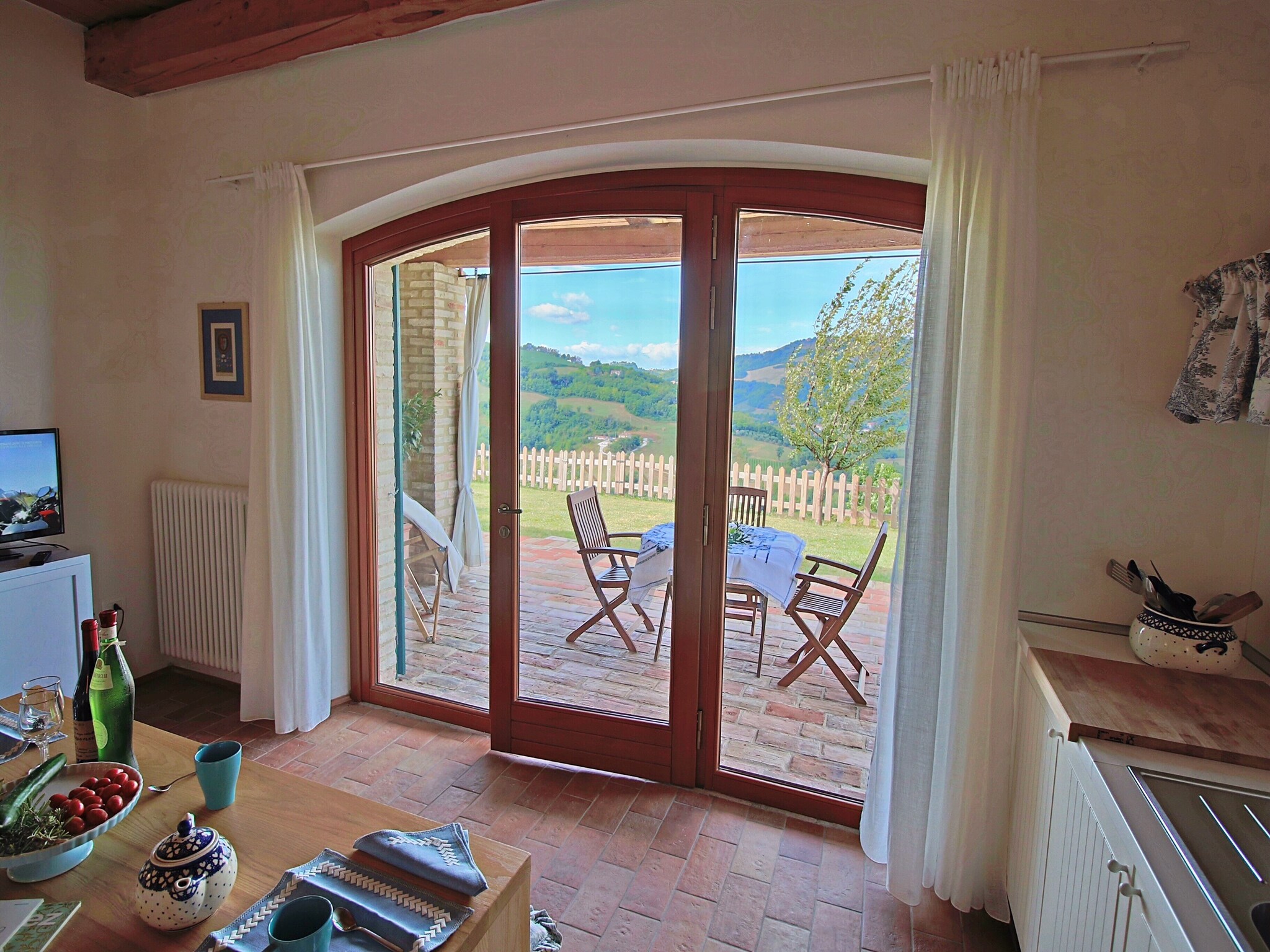 Vacation home Istrice