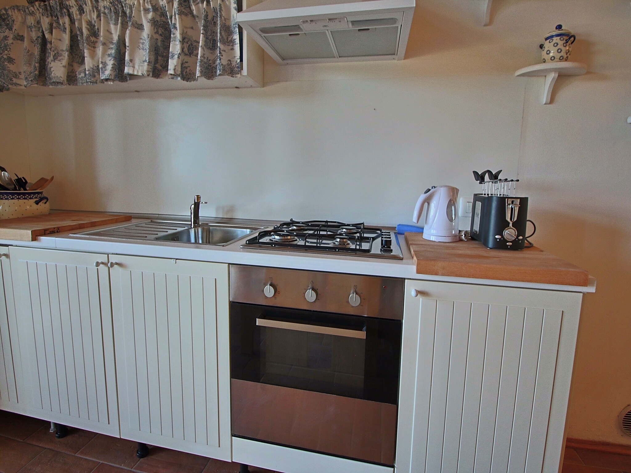 Vacation home Istrice