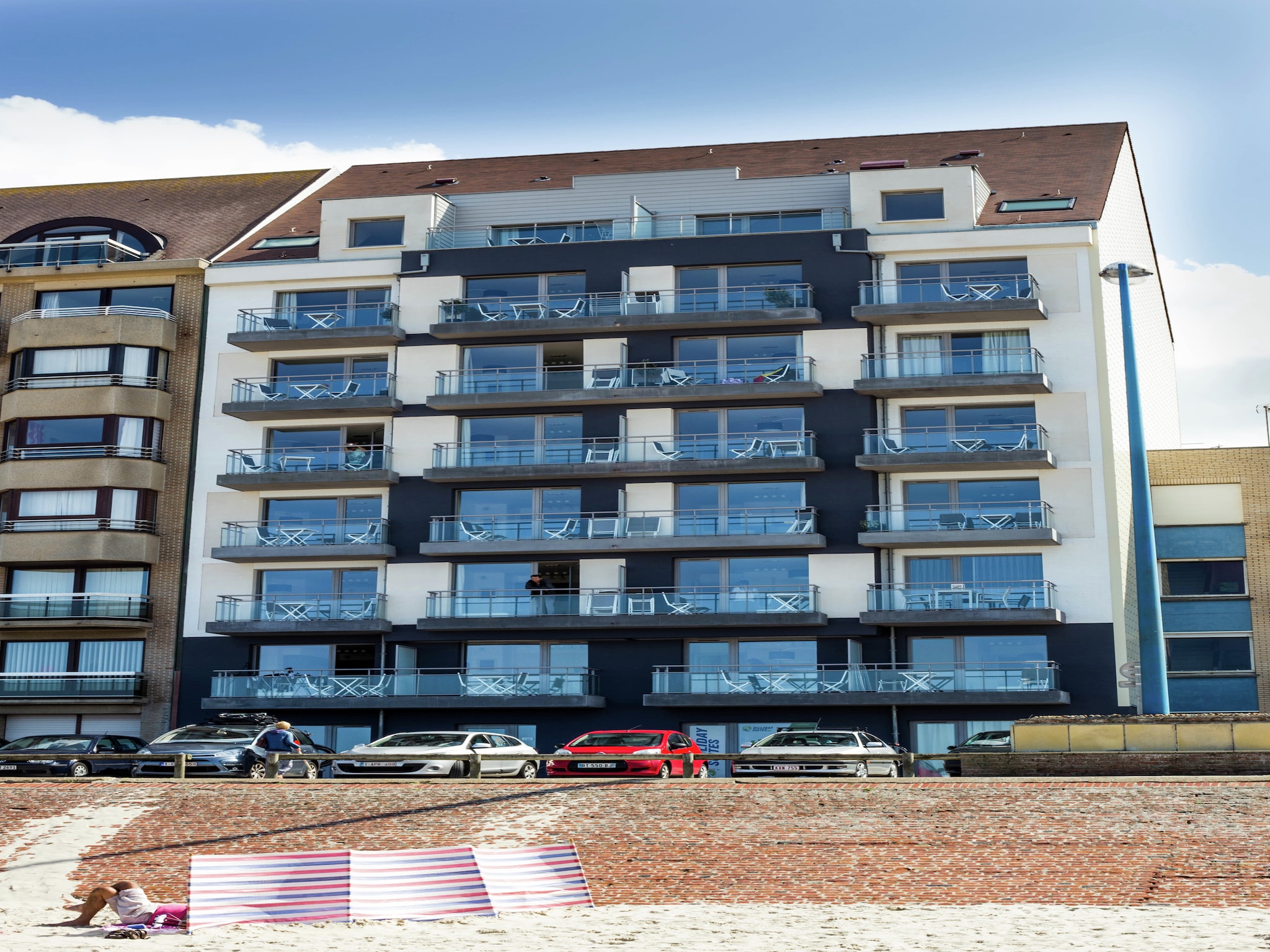 Appartement Etoile de Mer 2
