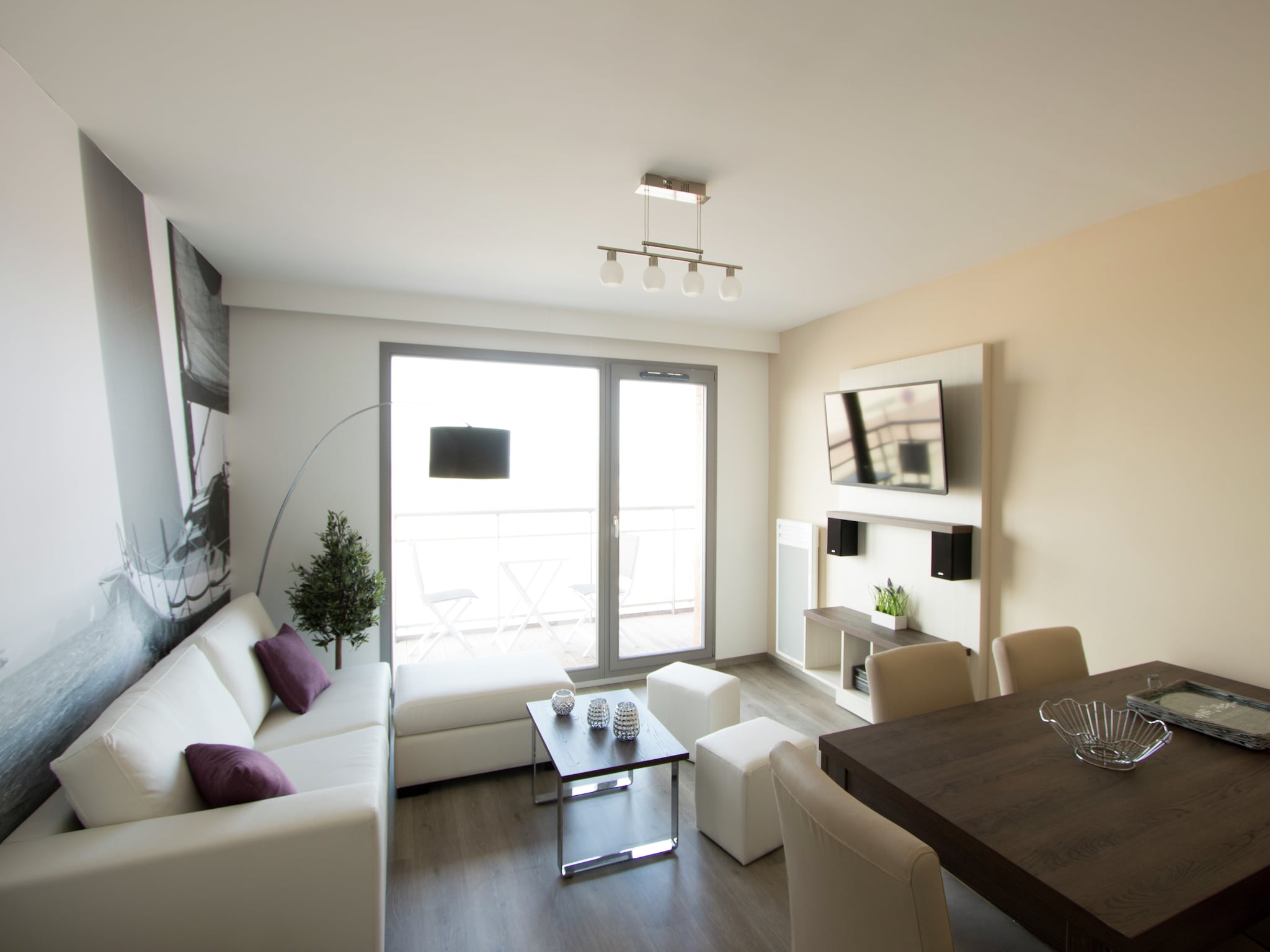 Appartement Etoile de Mer 2