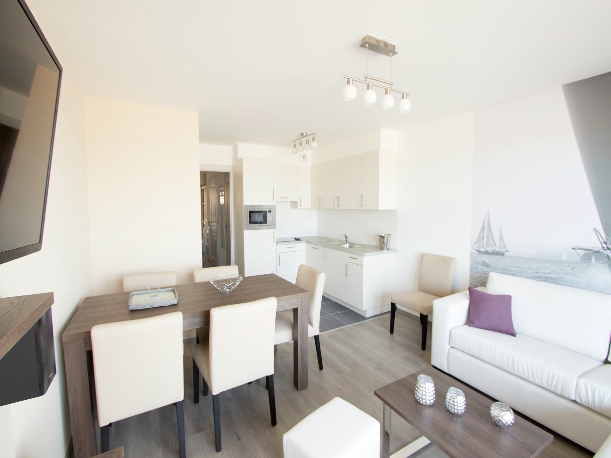 Appartement Etoile de Mer 2