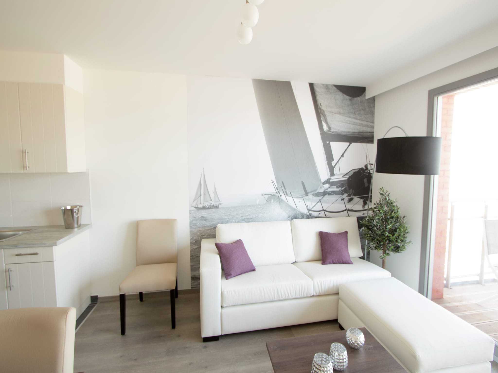 Appartement Etoile de Mer 2