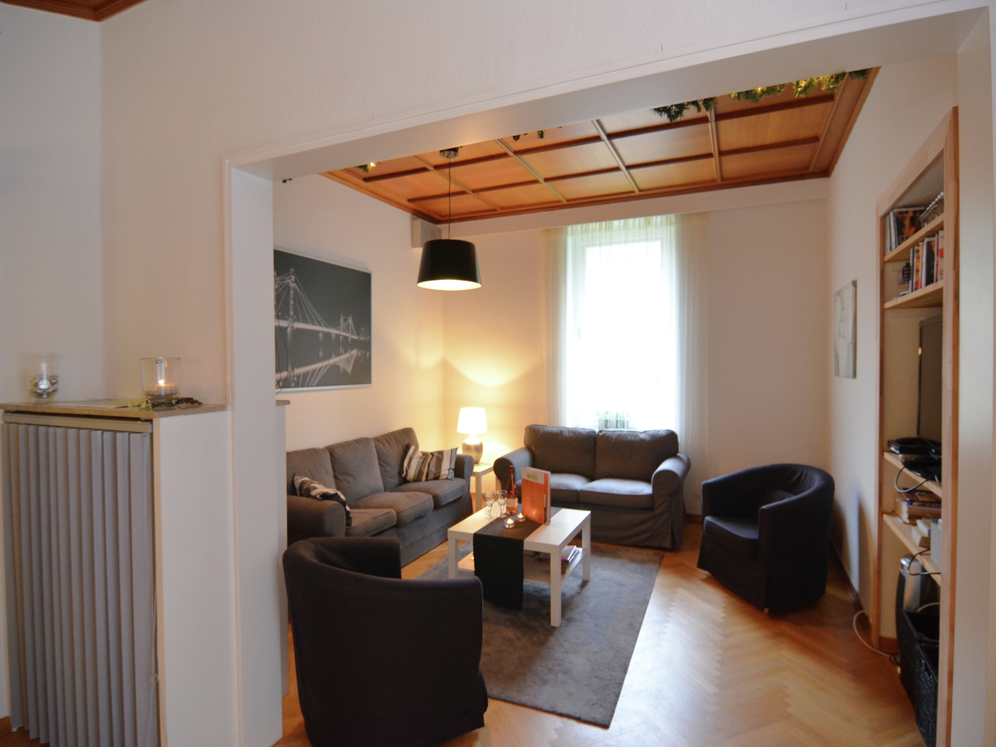 Appartement Im Weserbergland