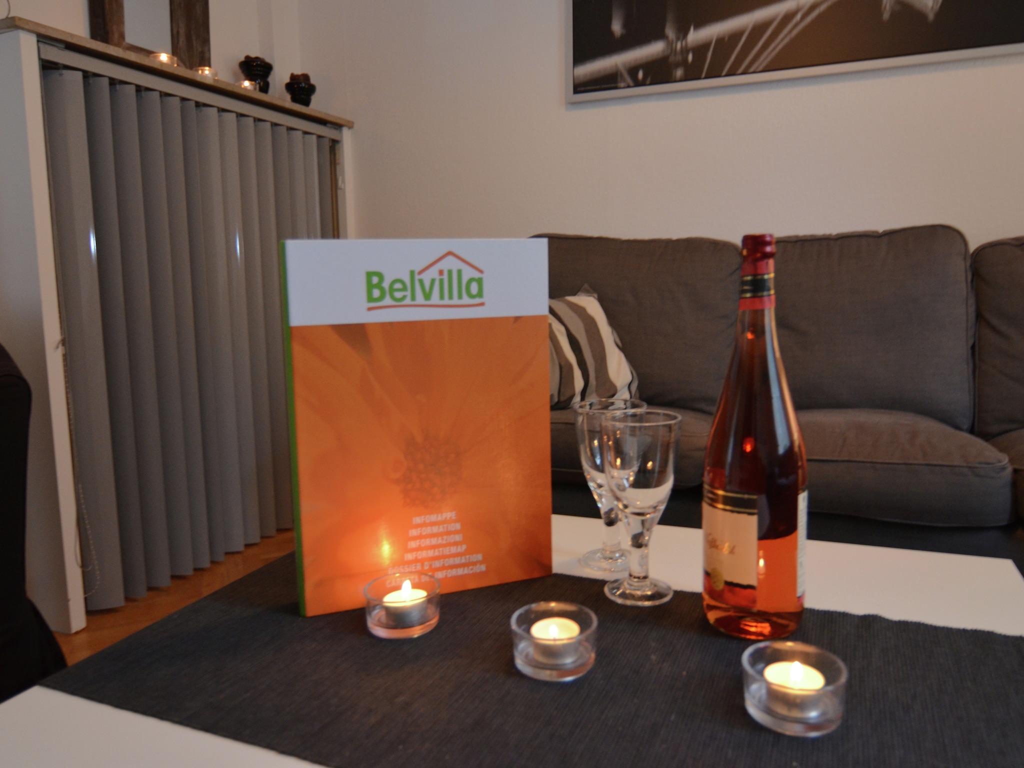 Appartement Im Weserbergland